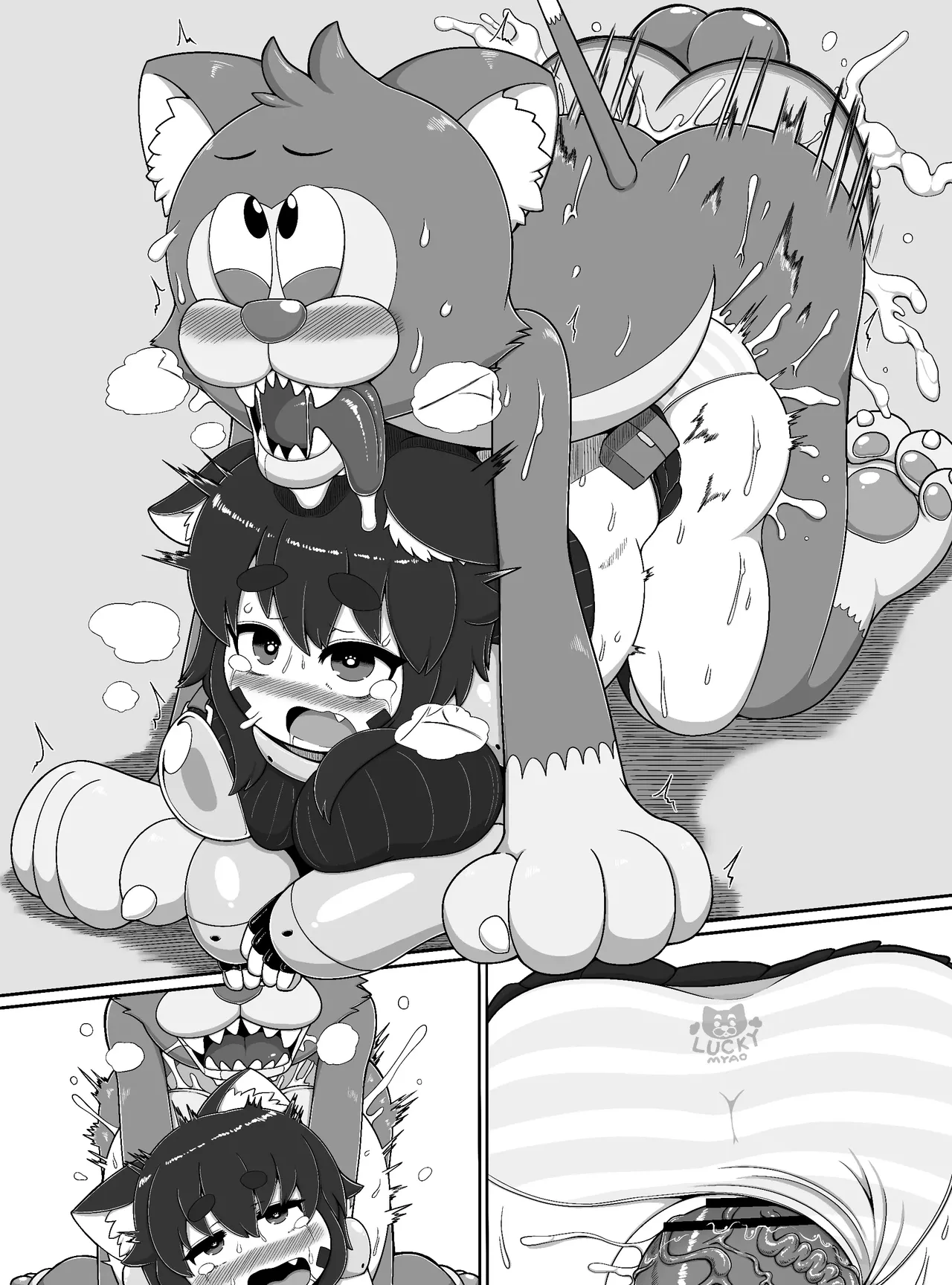 [BUGGEMAN FACTORY] 노라코 퀘스트 Norako Quest [Digital] 画像番号 32