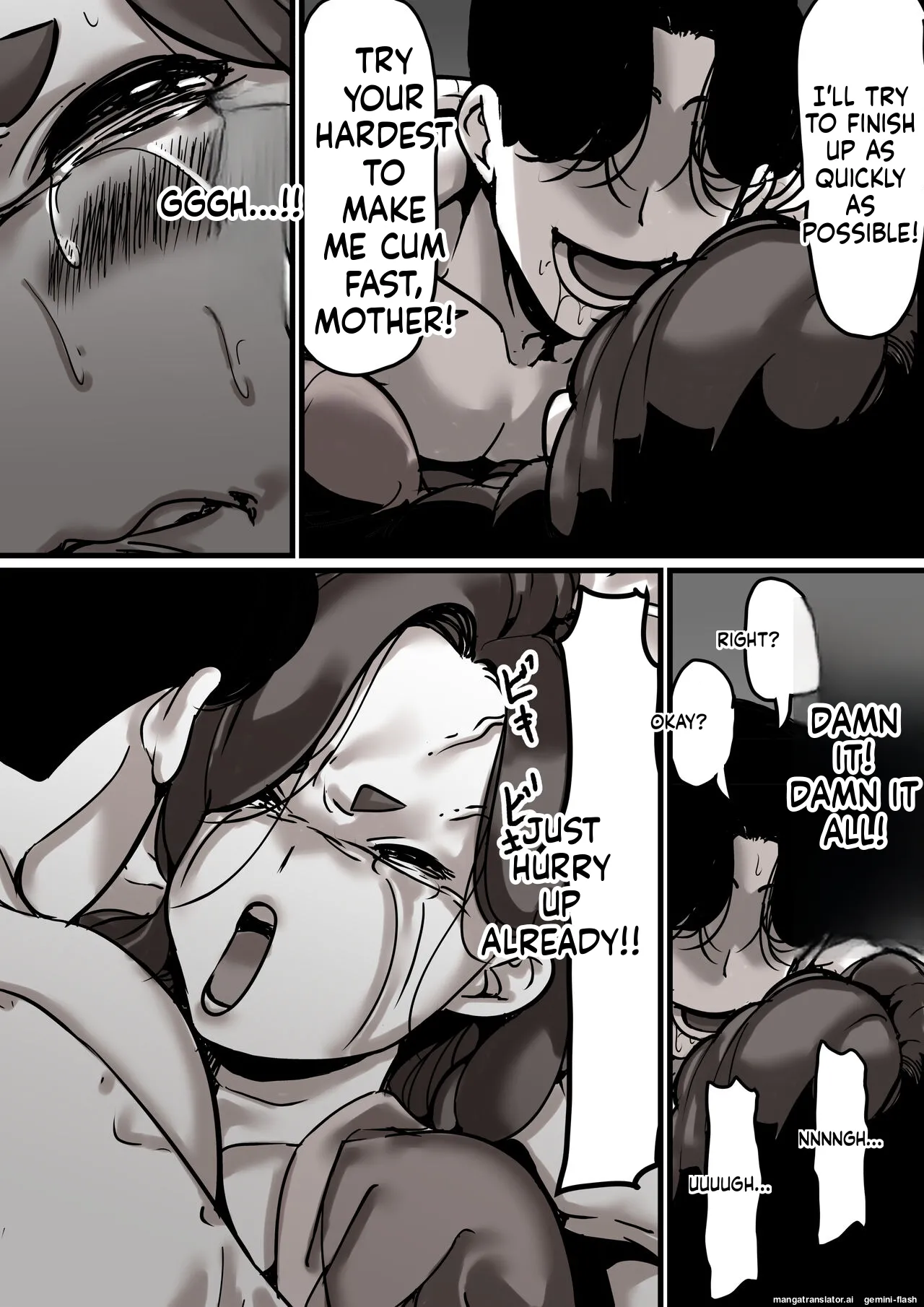 [Furube] Falling with Mother Part 5 [English] 图片编号 31