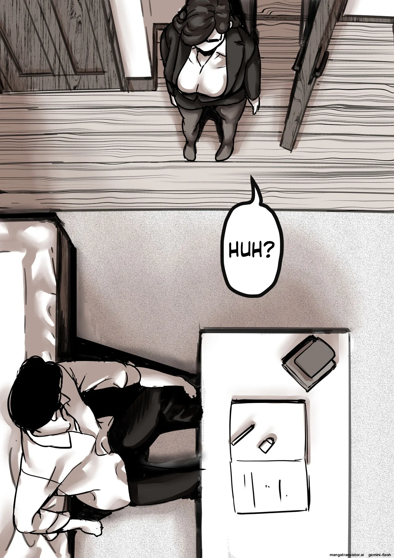 [Furube] Falling with Mother Part 7 [English] 画像番号 53