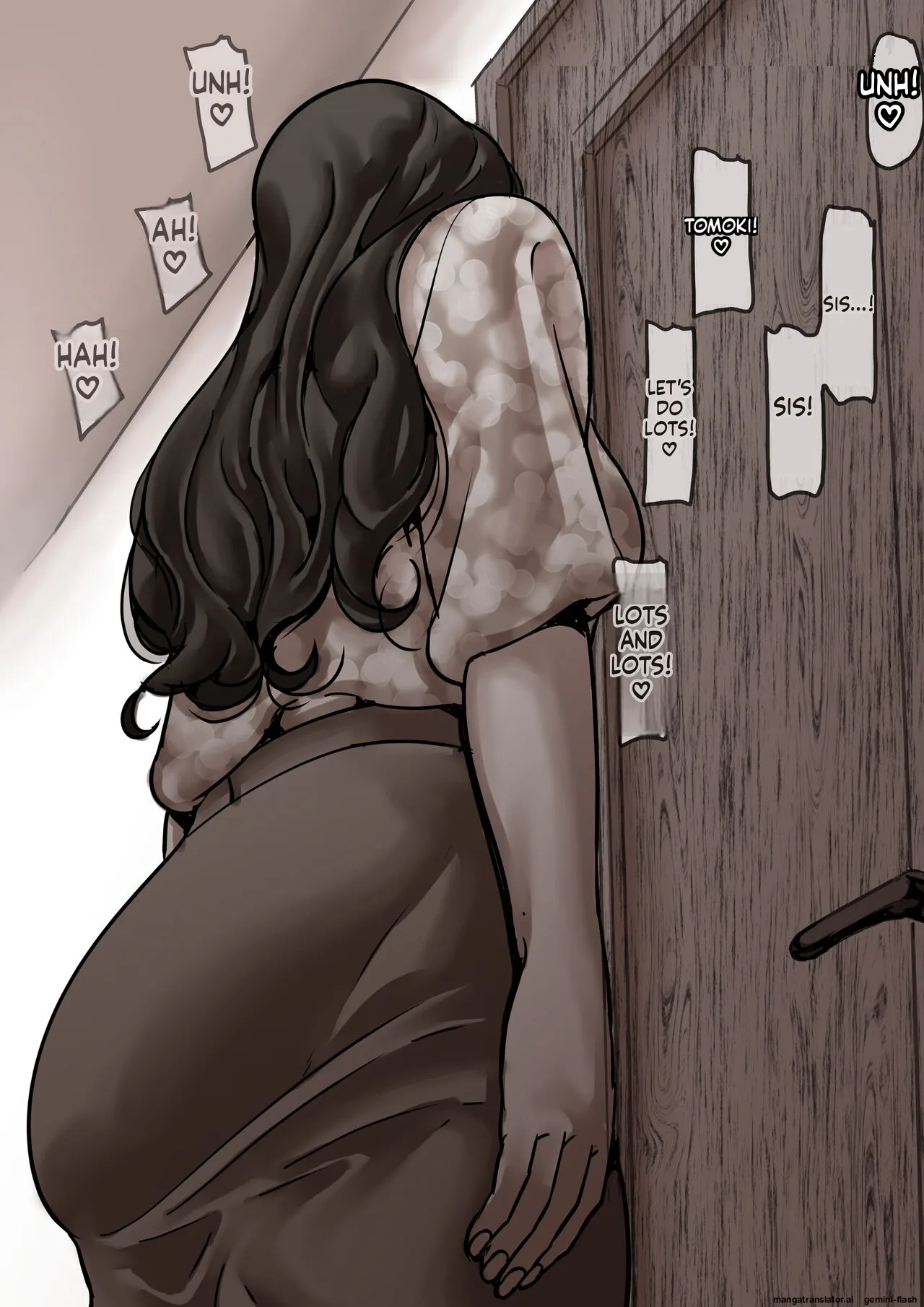 [Furube] Falling with Mother Part 7 [English] 画像番号 73