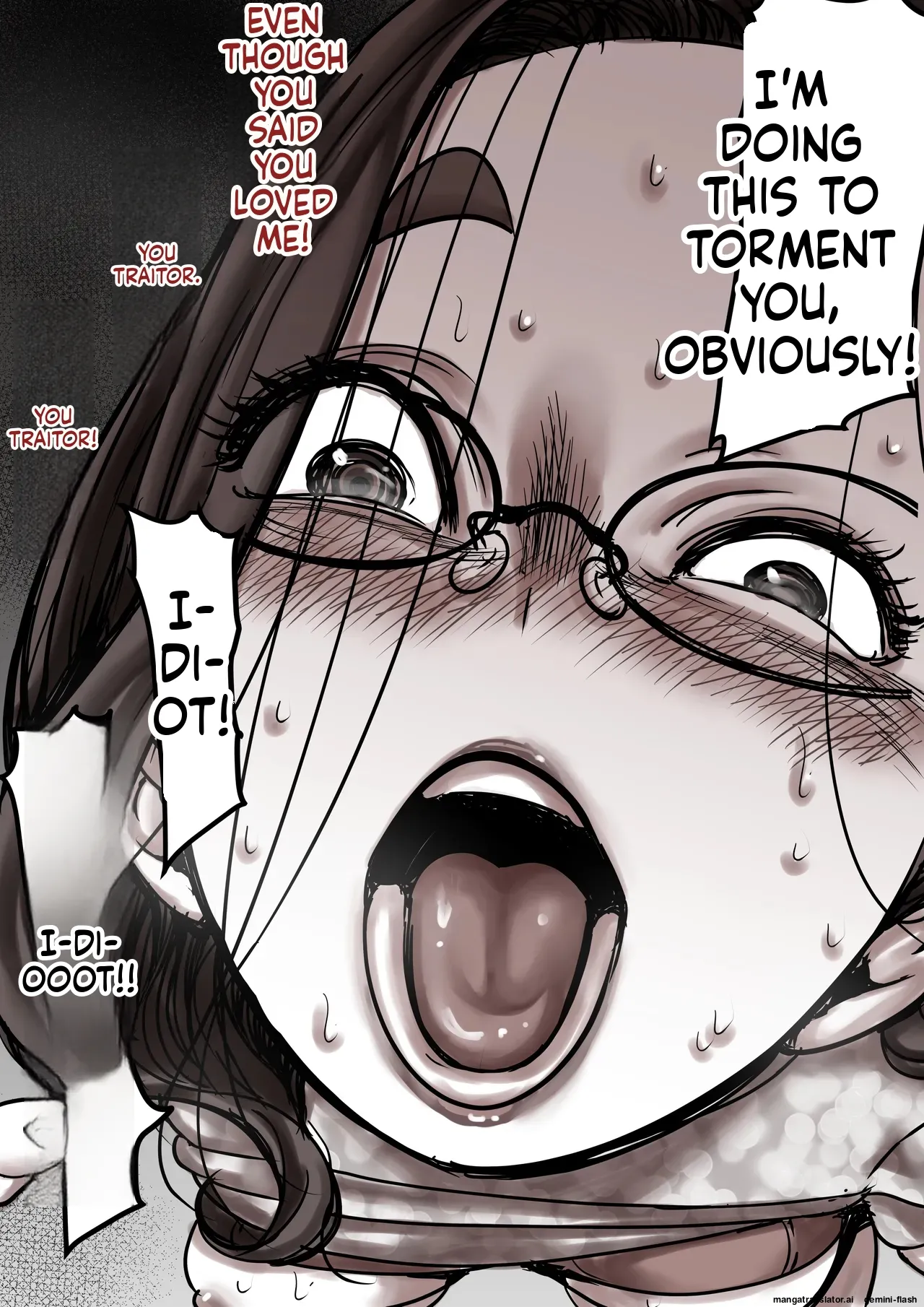 [Furube] Falling with Mother Part 8 [English] image number 57