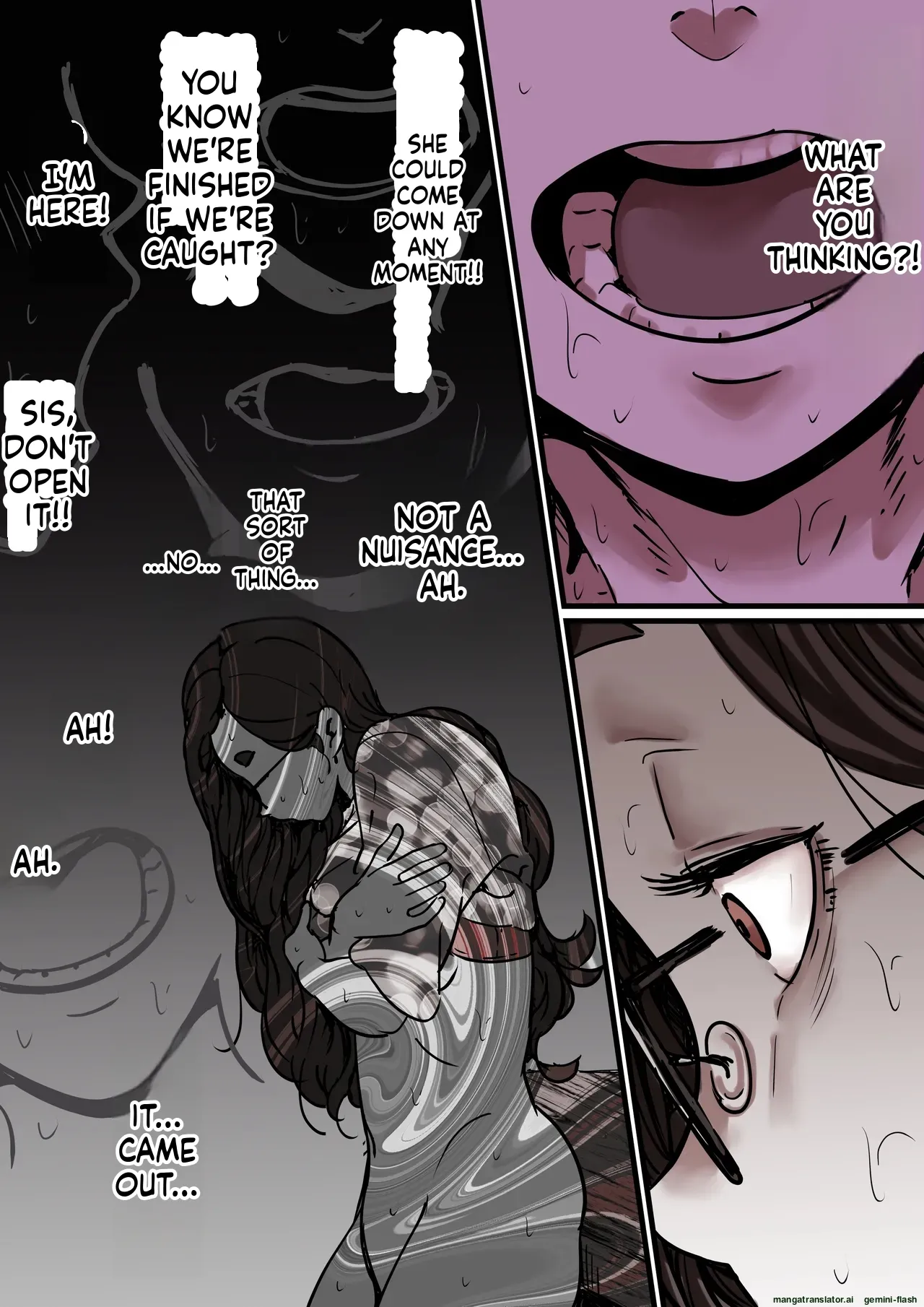 [Furube] Falling with Mother Part 8 [English] image number 92