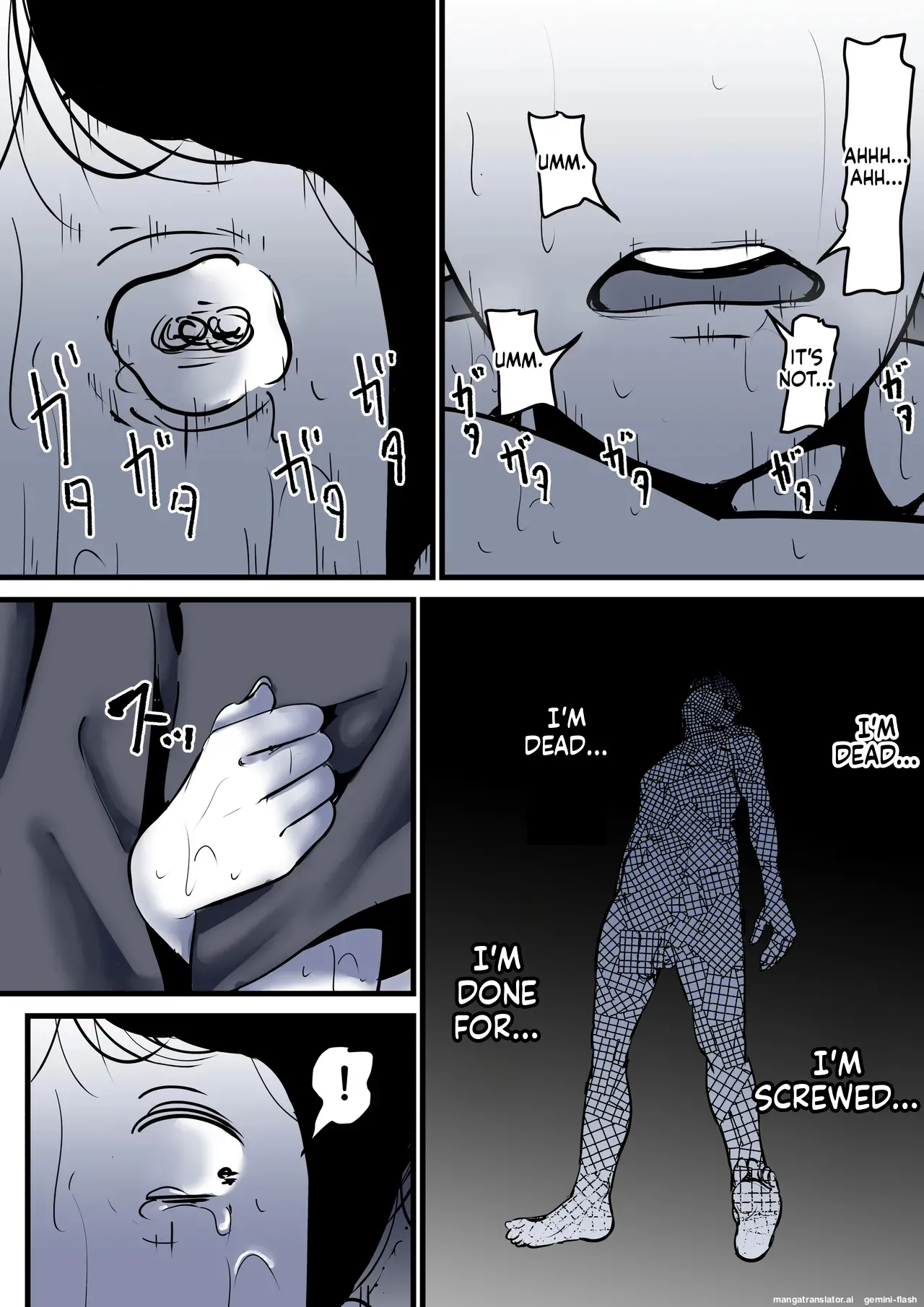 [Furube] Haha to Ochite Iku Part 10 | Falling with Mother Part 10 [English] Bildnummer 84