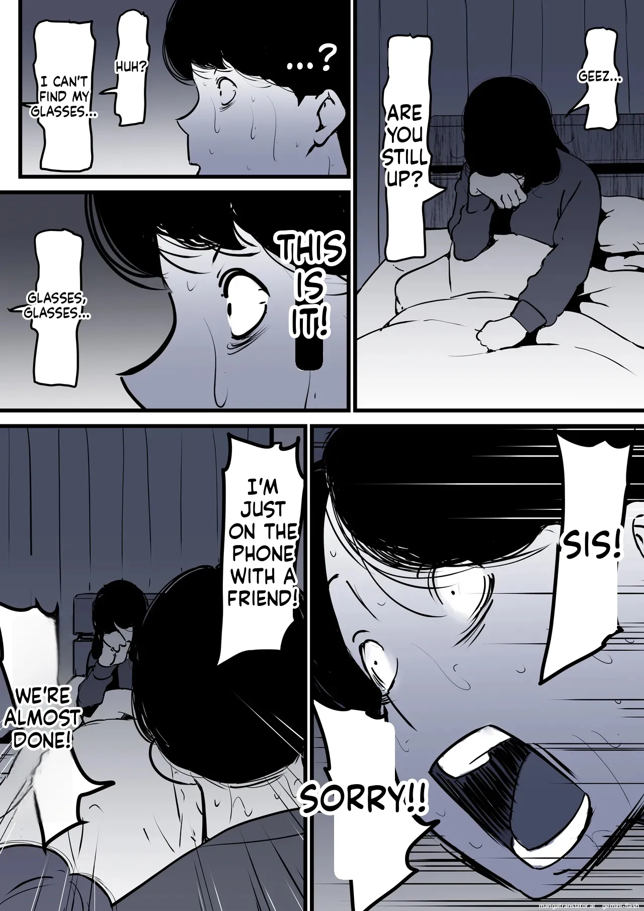 [Furube] Haha to Ochite Iku Part 10 | Falling with Mother Part 10 [English] Bildnummer 86