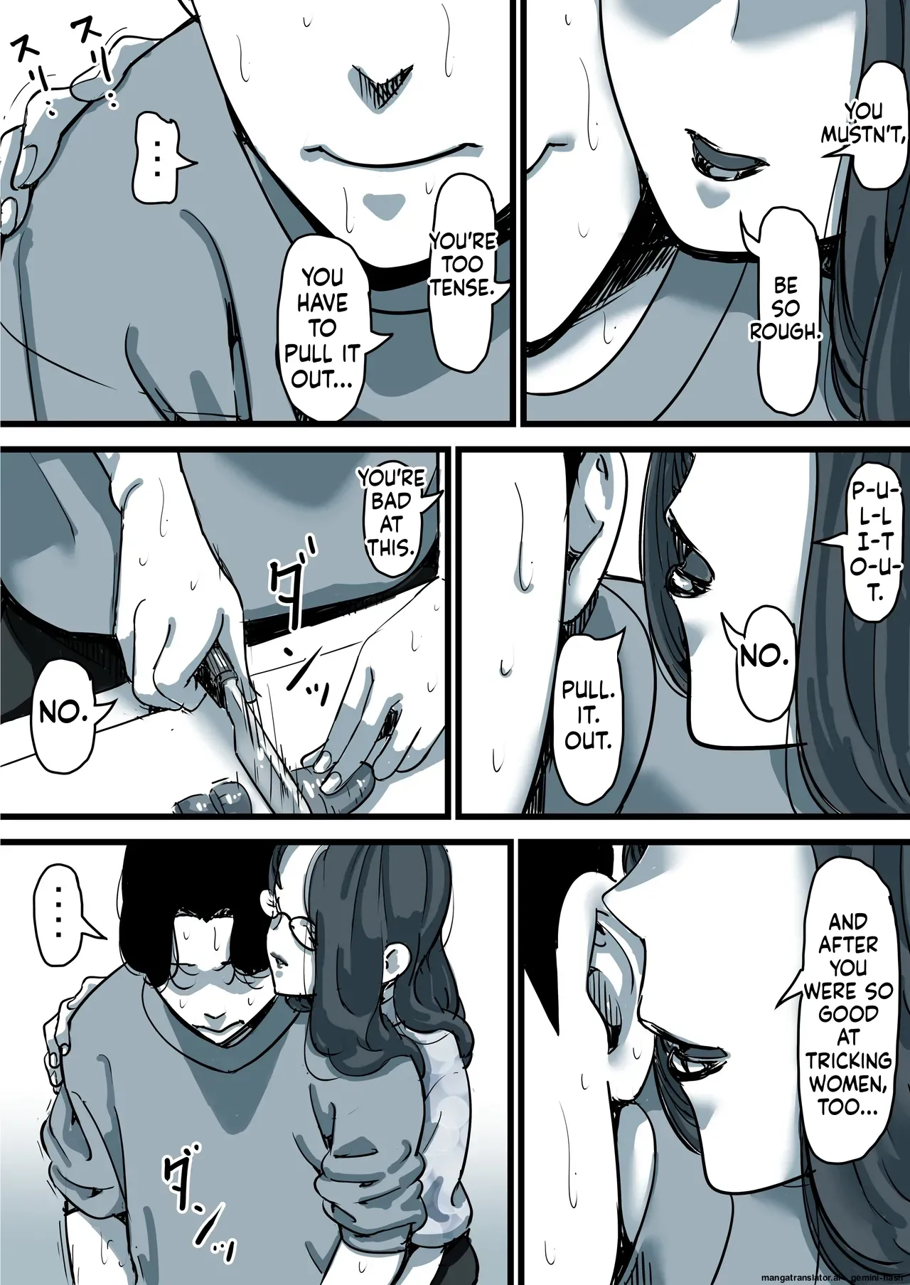 [Furube] Haha to Ochite Iku Part 11 | Falling with Mother Part 11 [English] imagen número 83