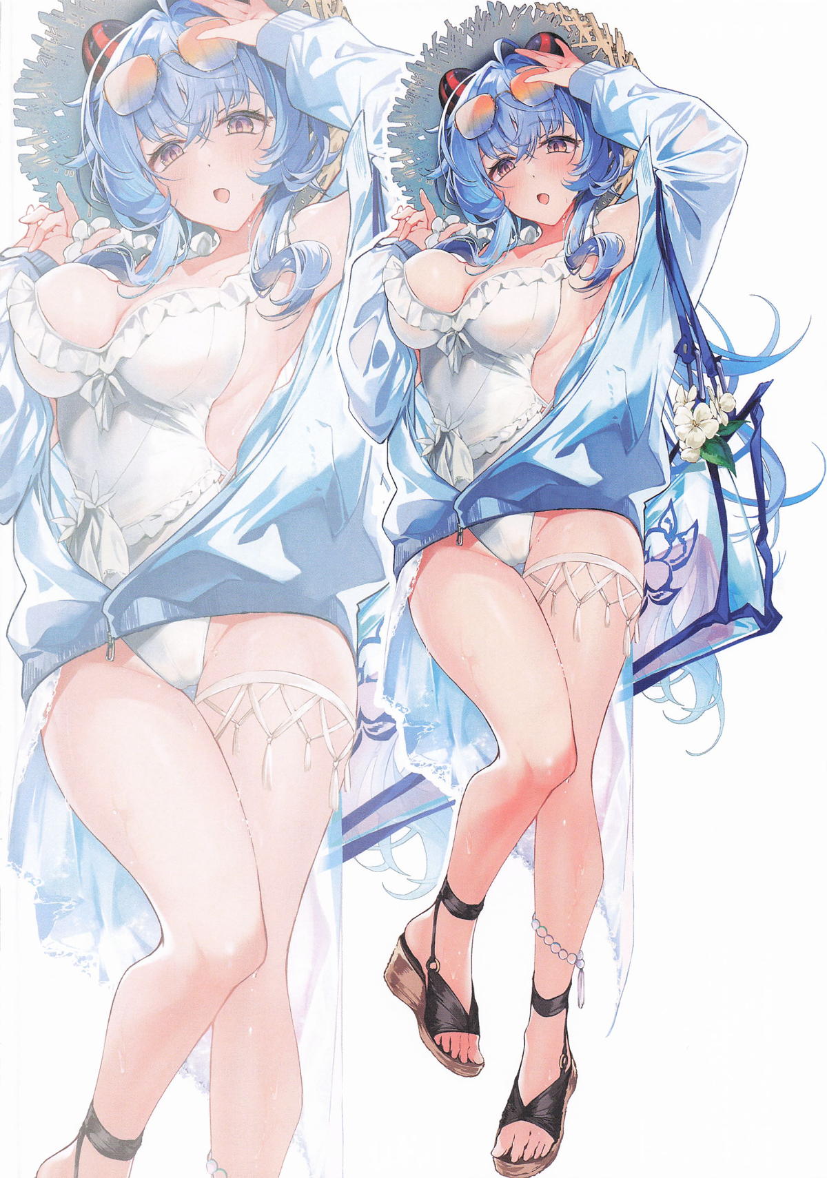 [YUYUHIYU] そうはならんやろインパクト (原神) Bildnummer 5