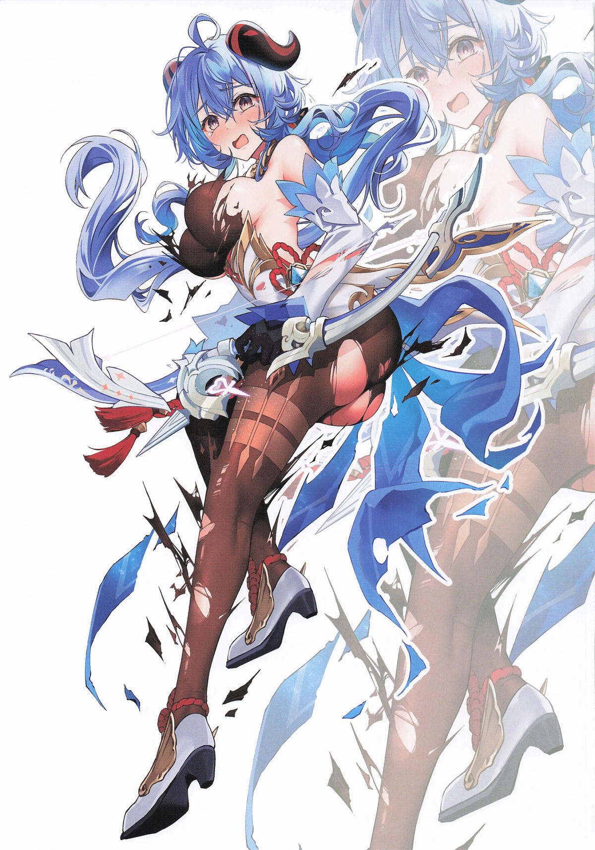 [YUYUHIYU] そうはならんやろインパクト (原神) Bildnummer 6