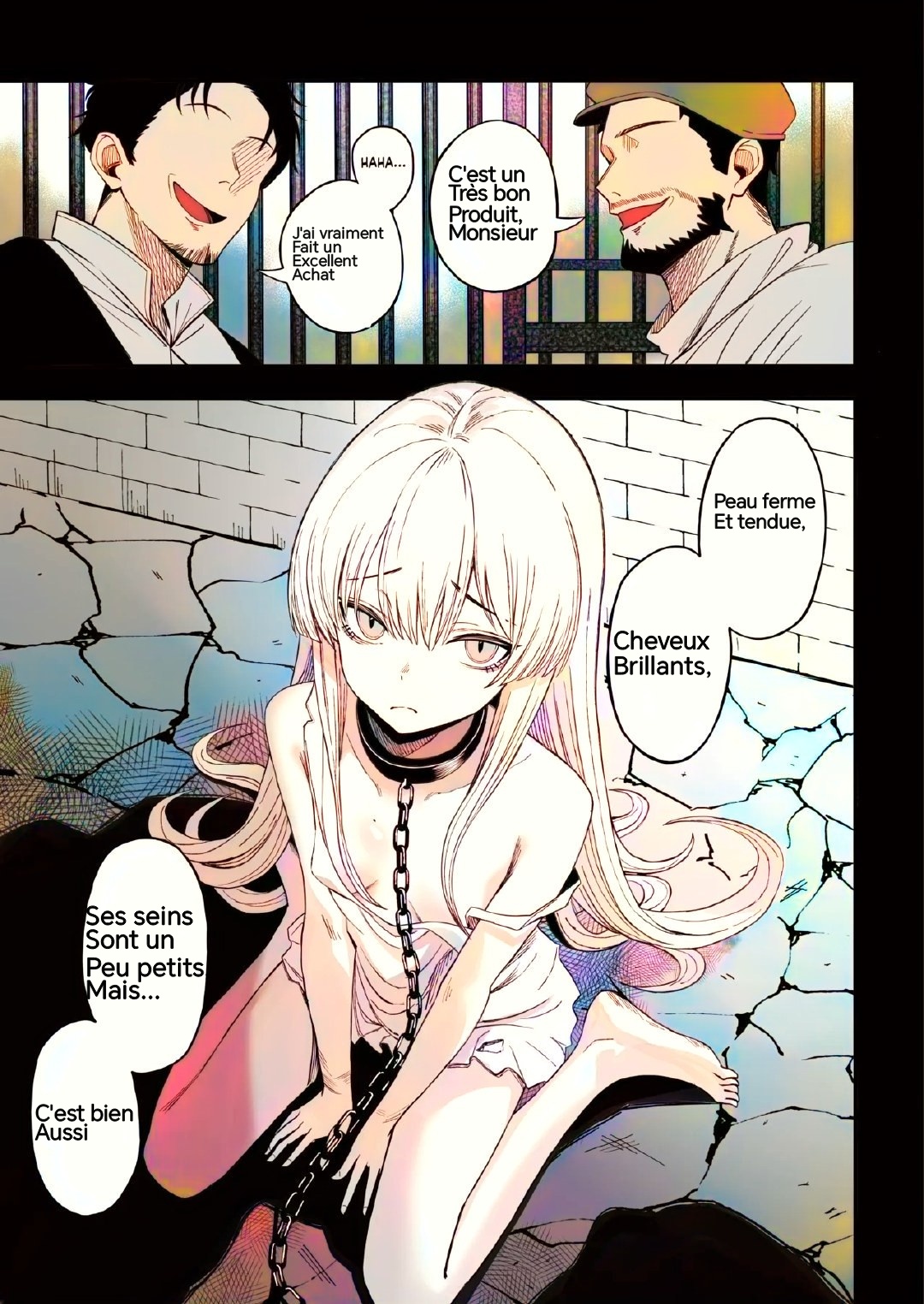 Miwaku-teki na Omar ga Warui numero di immagine  2