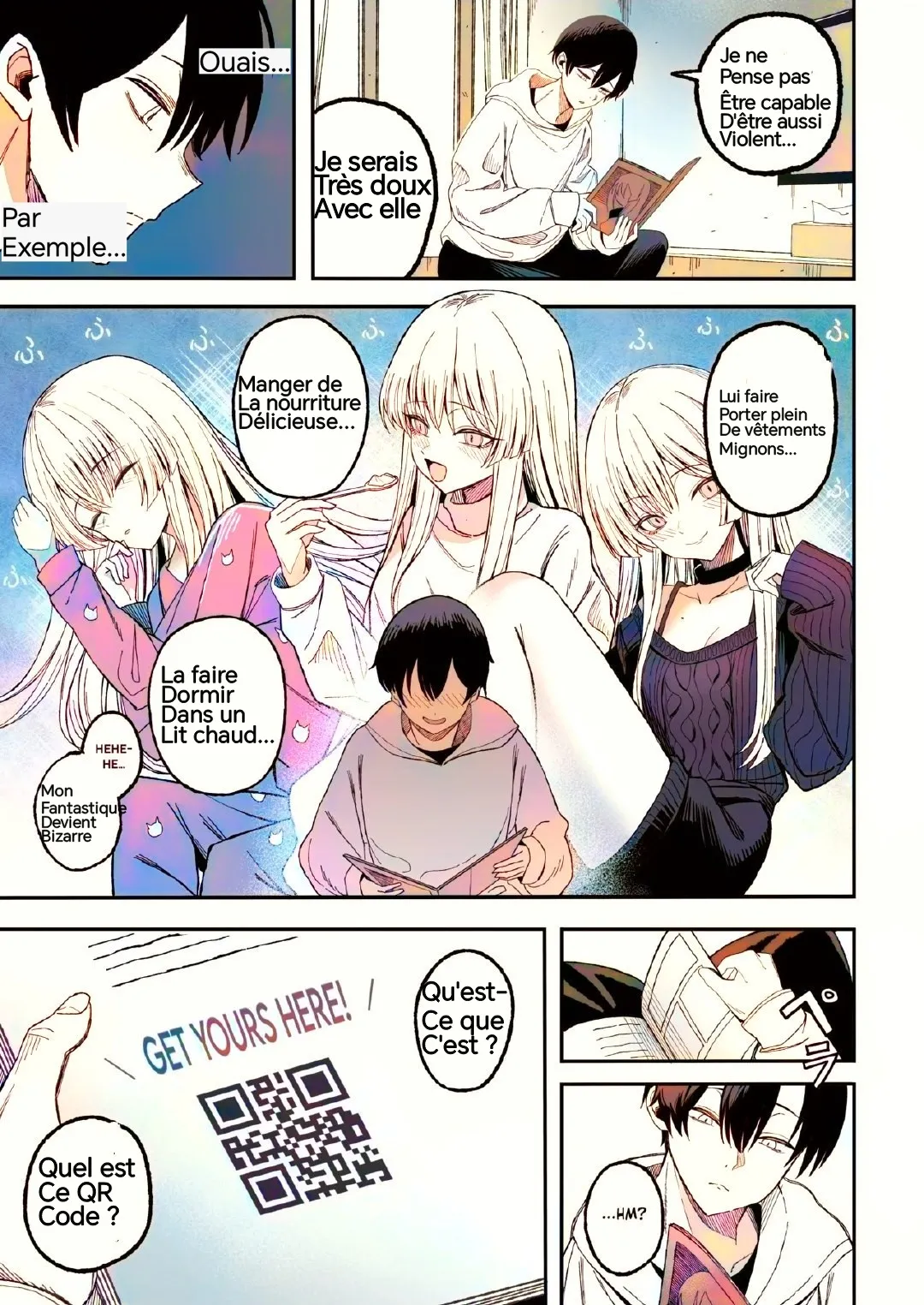 Miwaku-teki na Omar ga Warui numero di immagine  6