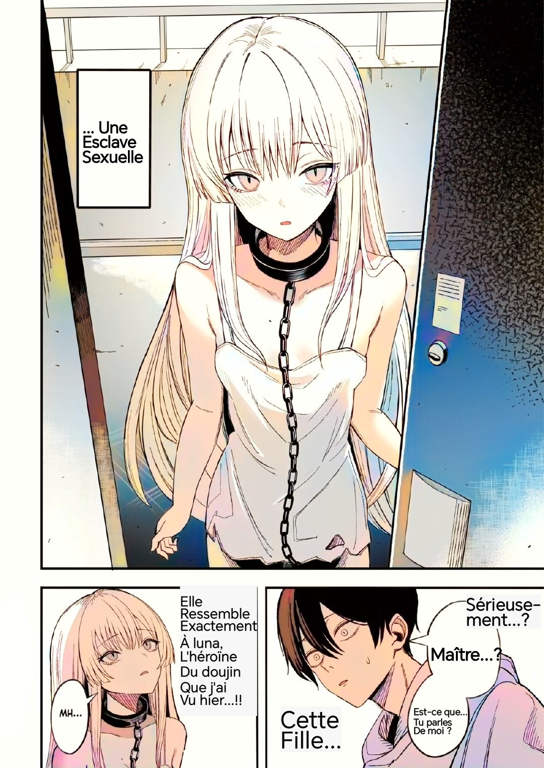 Miwaku-teki na Omar ga Warui numero di immagine  9