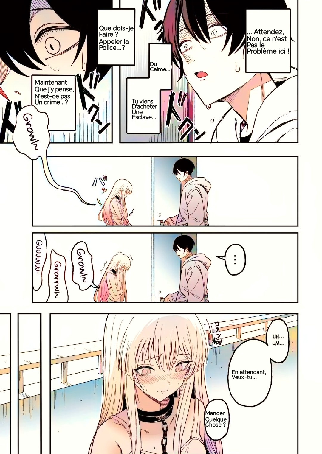 Miwaku-teki na Omar ga Warui numero di immagine  10