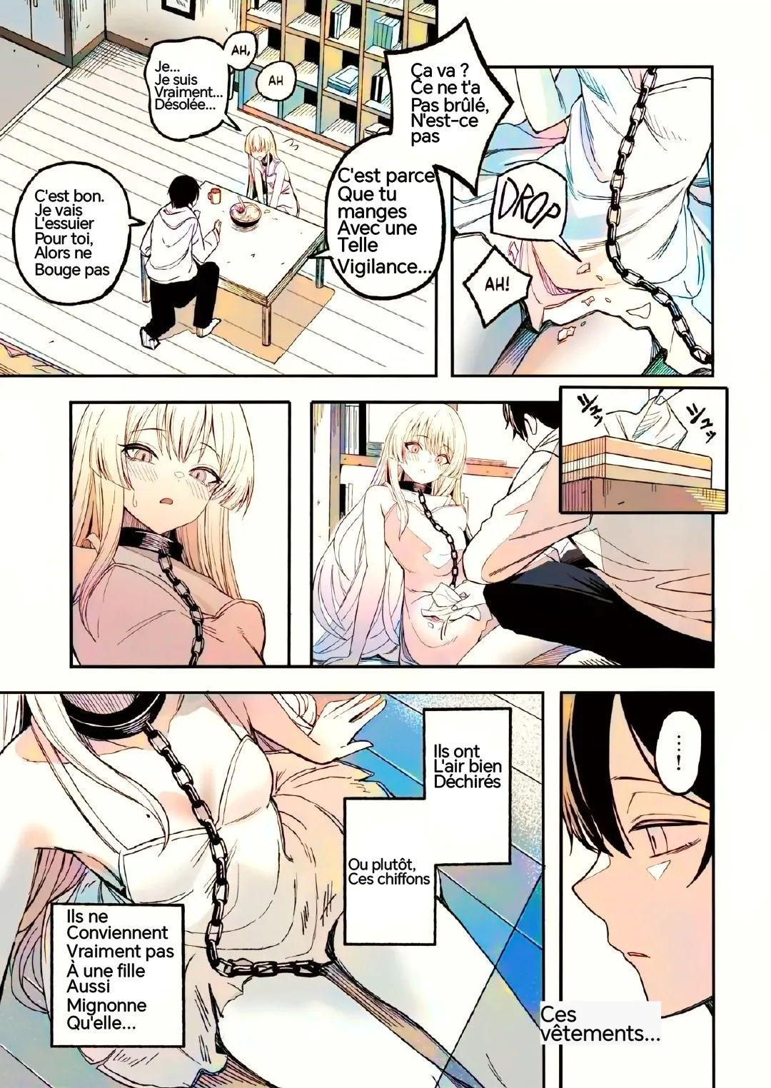 Miwaku-teki na Omar ga Warui numero di immagine  12