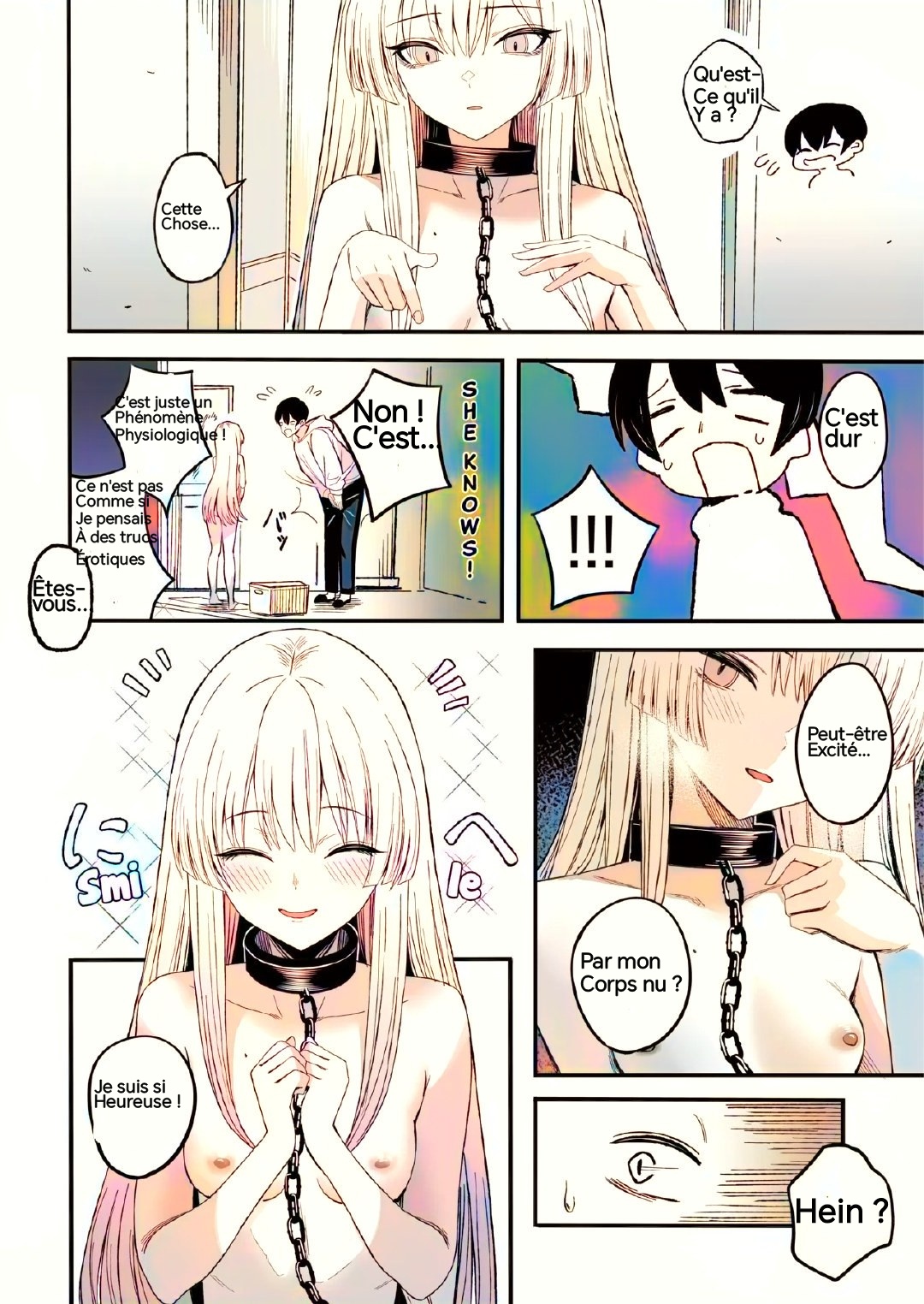 Miwaku-teki na Omar ga Warui numero di immagine  17