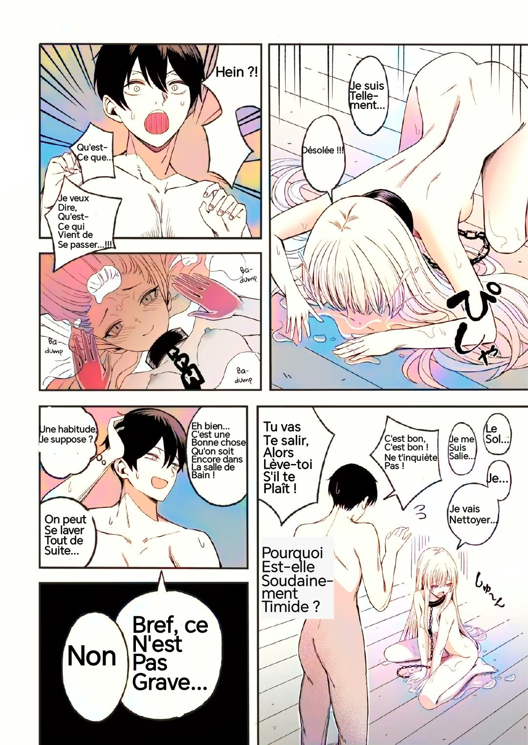 Miwaku-teki na Omar ga Warui numero di immagine  31