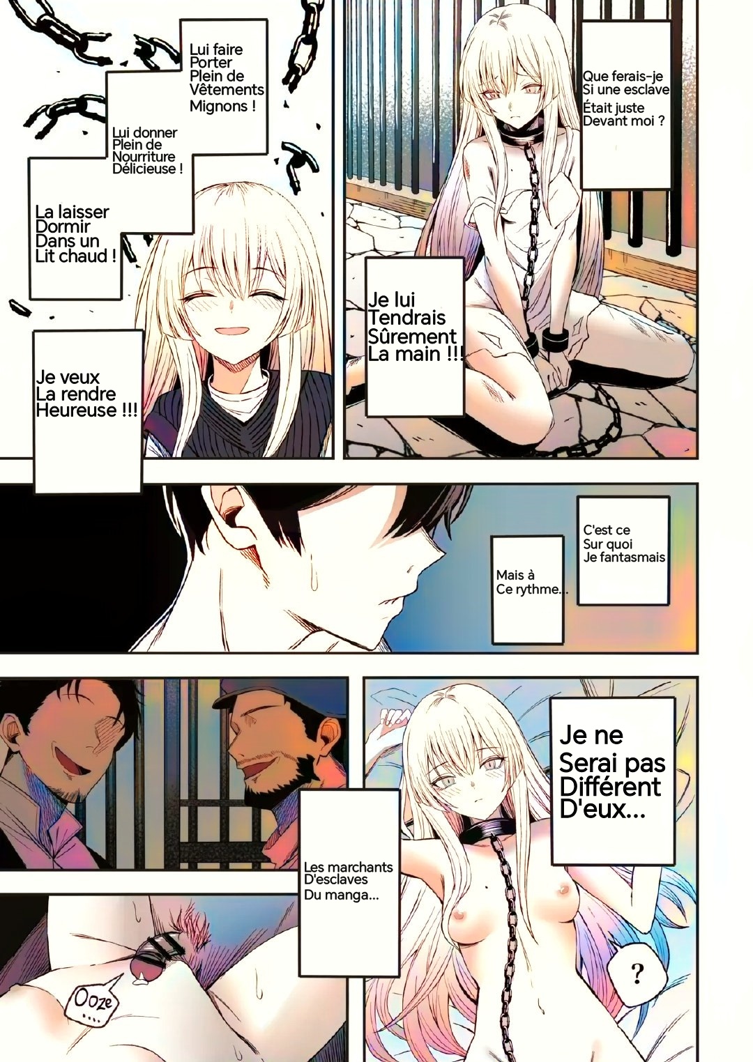 Miwaku-teki na Omar ga Warui numero di immagine  34