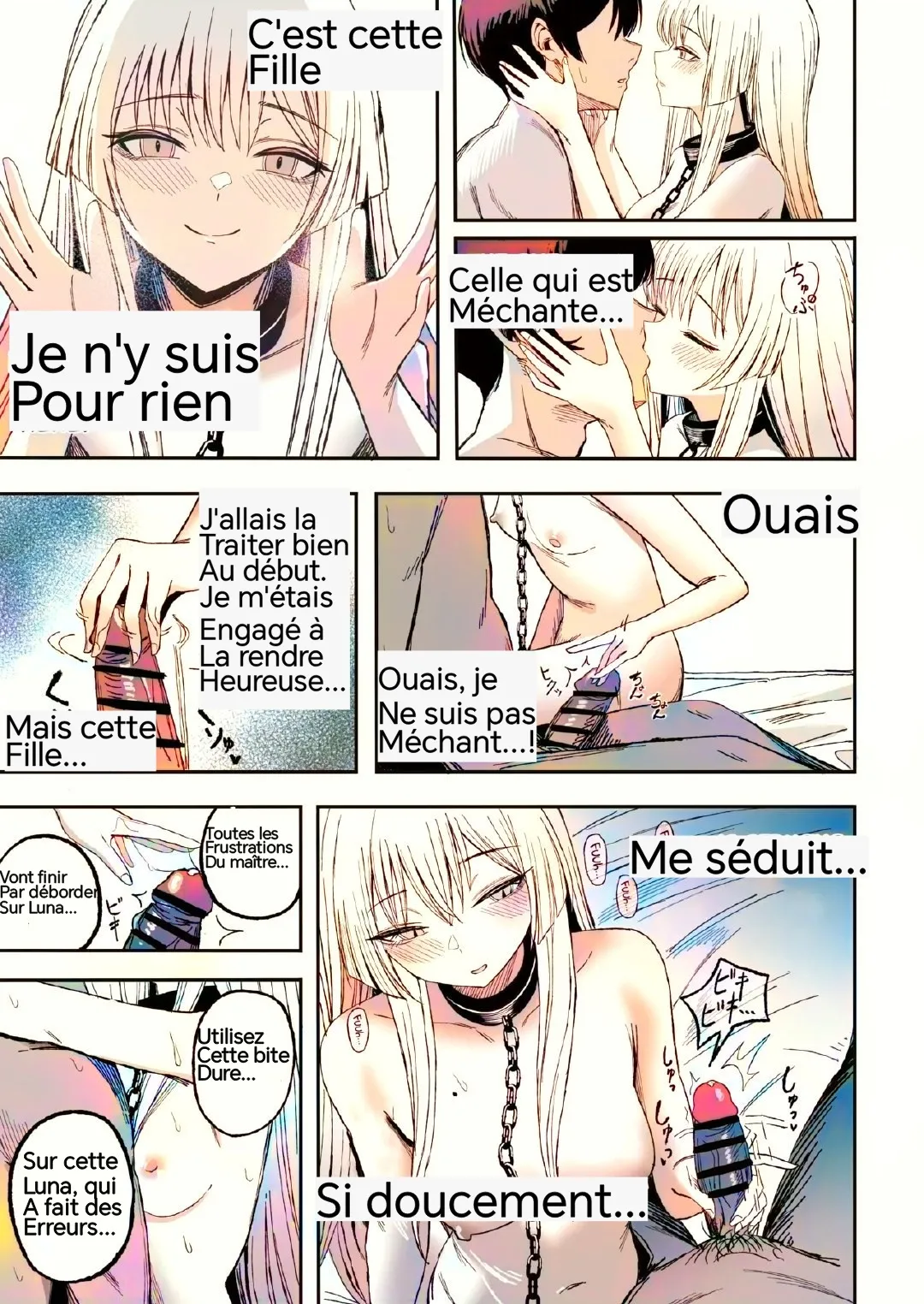 Miwaku-teki na Omar ga Warui numero di immagine  36