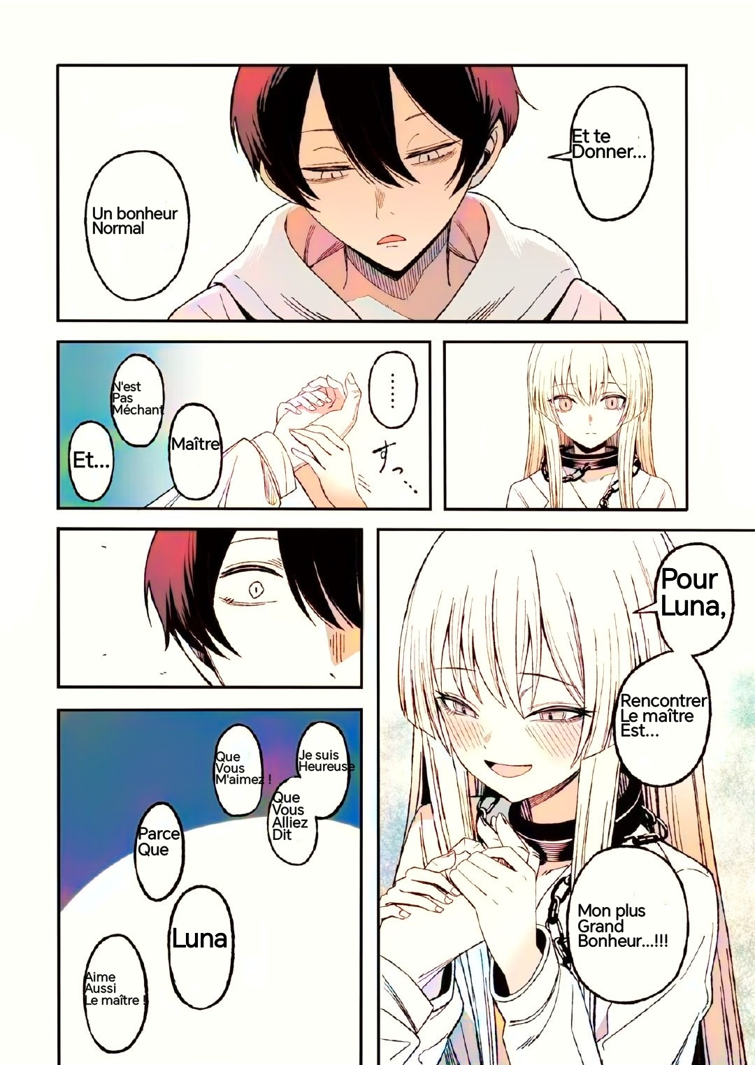 Miwaku-teki na Omar ga Warui numero di immagine  53