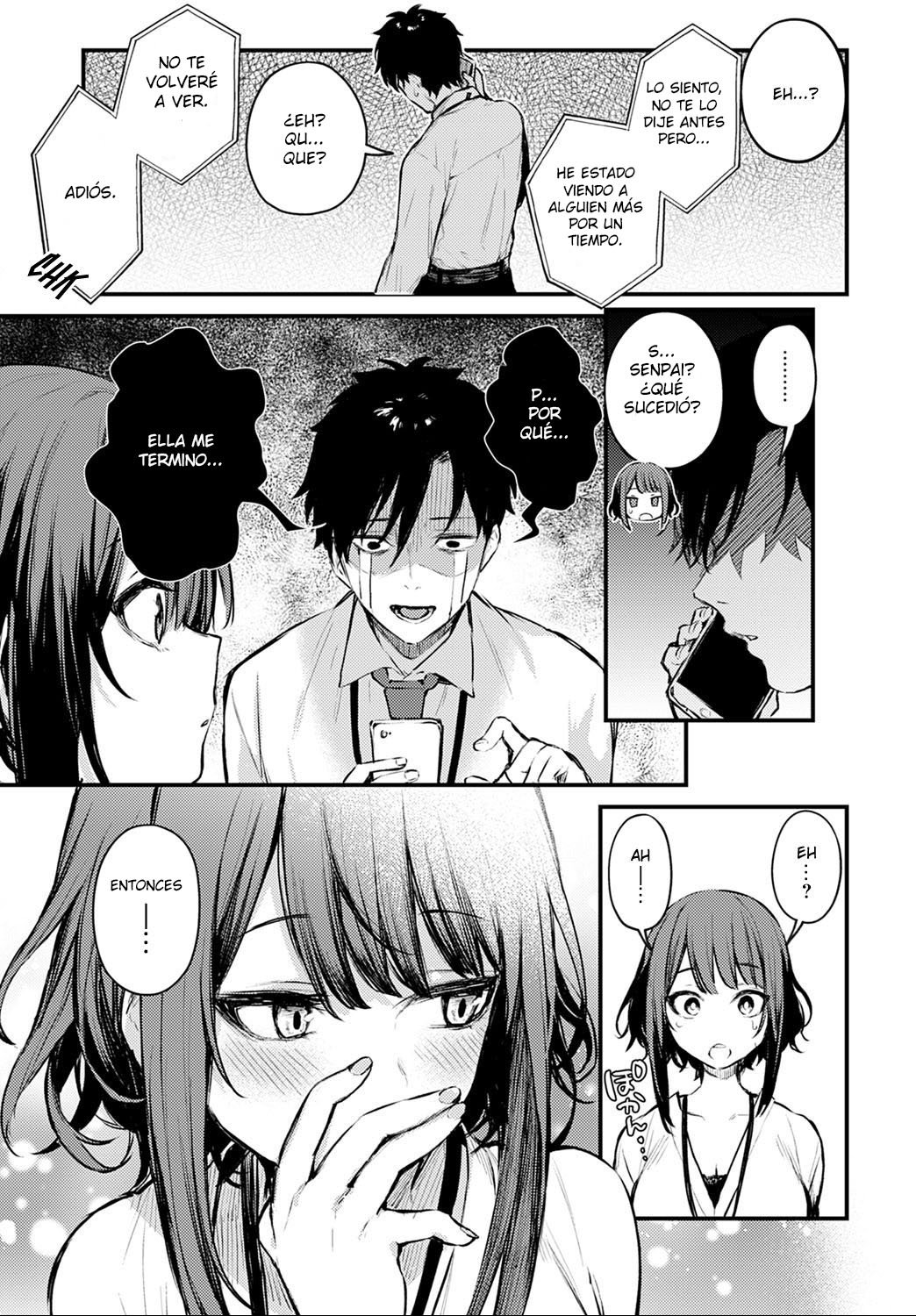[Danimaru] Kono Koi ni Kiduite (COMIC Anthurium 2021-05) [Spanish] [Hentai community] [Digital] image number 3