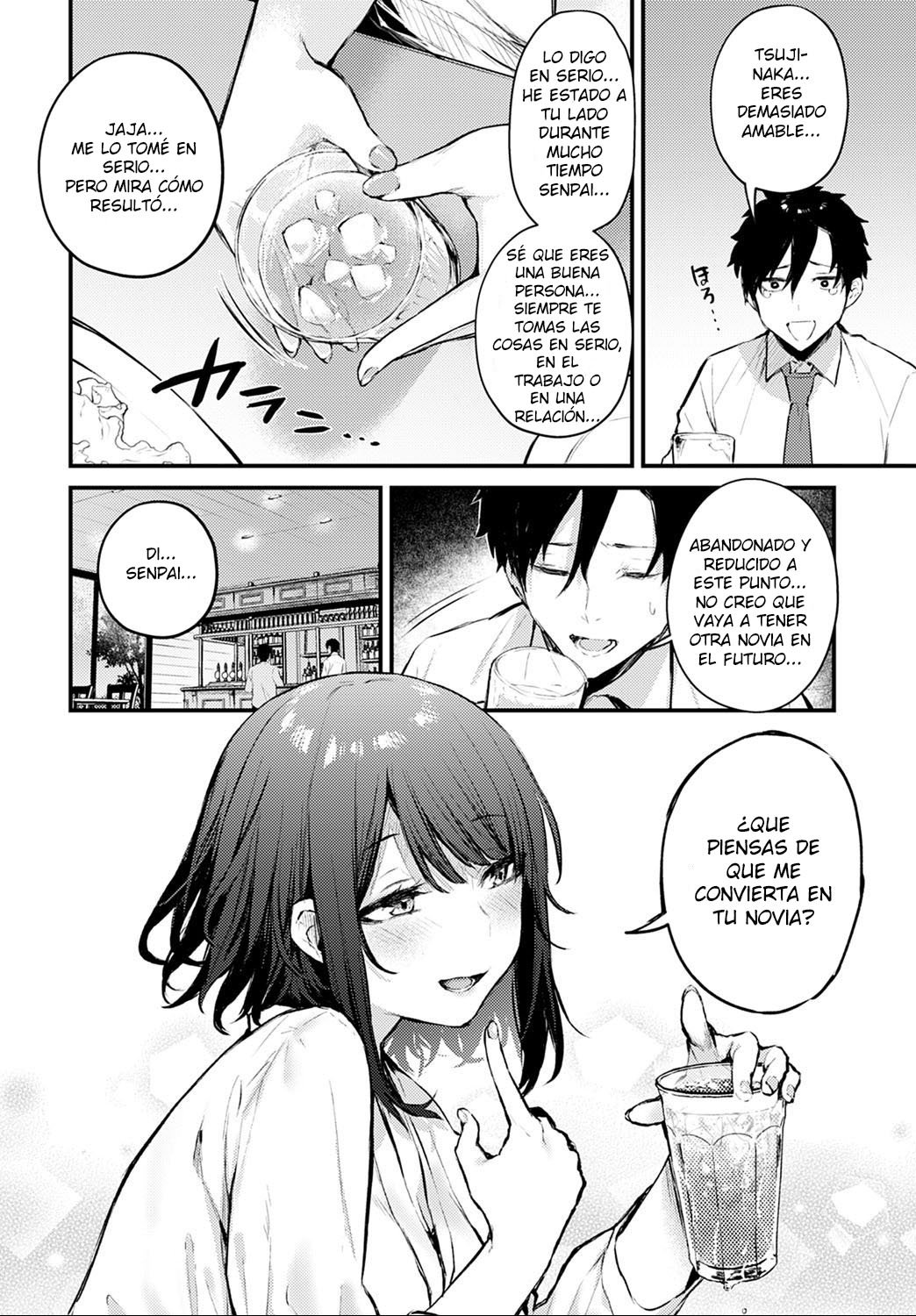 [Danimaru] Kono Koi ni Kiduite (COMIC Anthurium 2021-05) [Spanish] [Hentai community] [Digital] image number 6