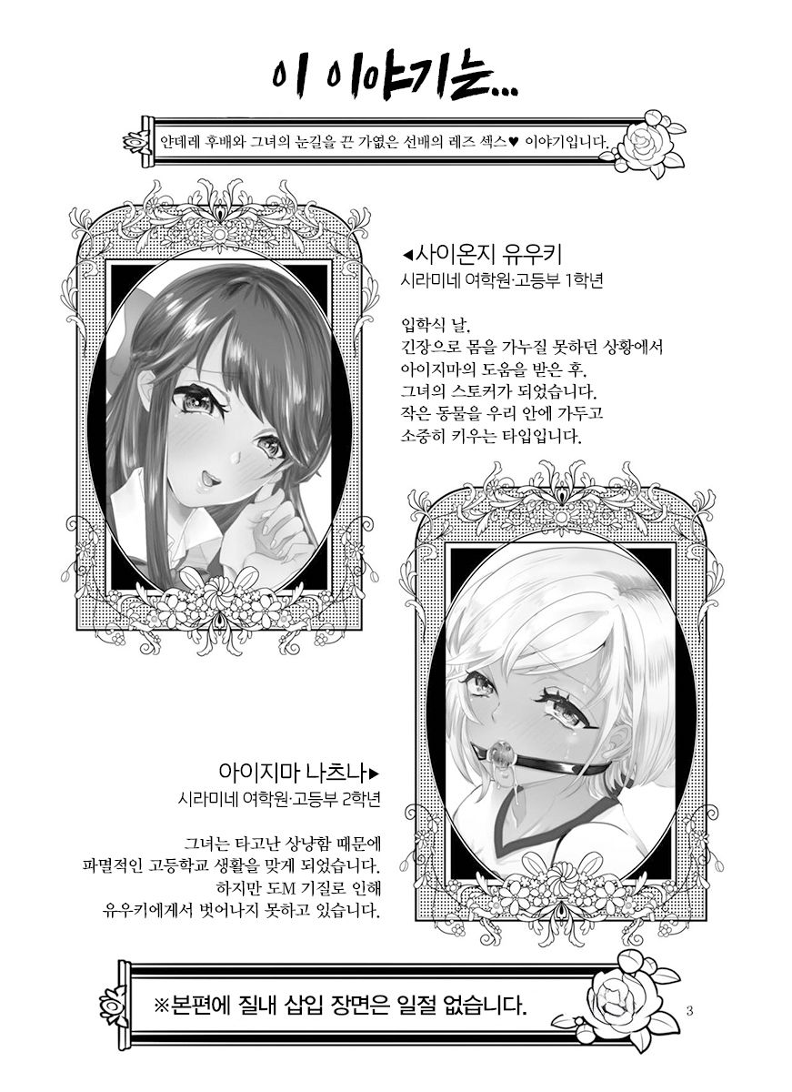 [ASK, (Serakichi.)] #Gachiles Psychopath | #가치레즈 사이코패스 [Korean] 图片编号 2