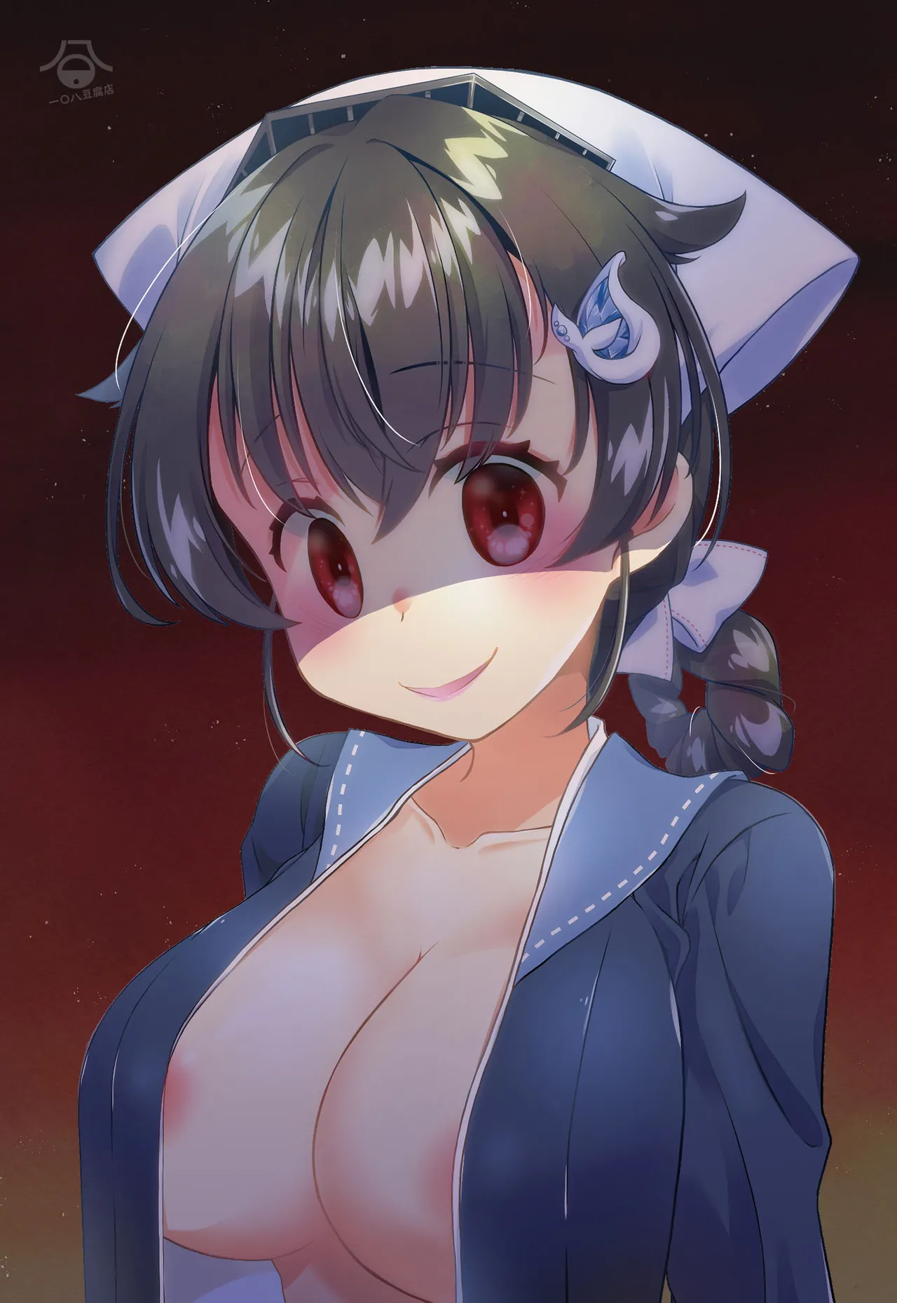 [Touya Toufuten (108)] Anata ni Aete Yokatta (Kantai Collection -KanColle-) [Digital] Bildnummer 13