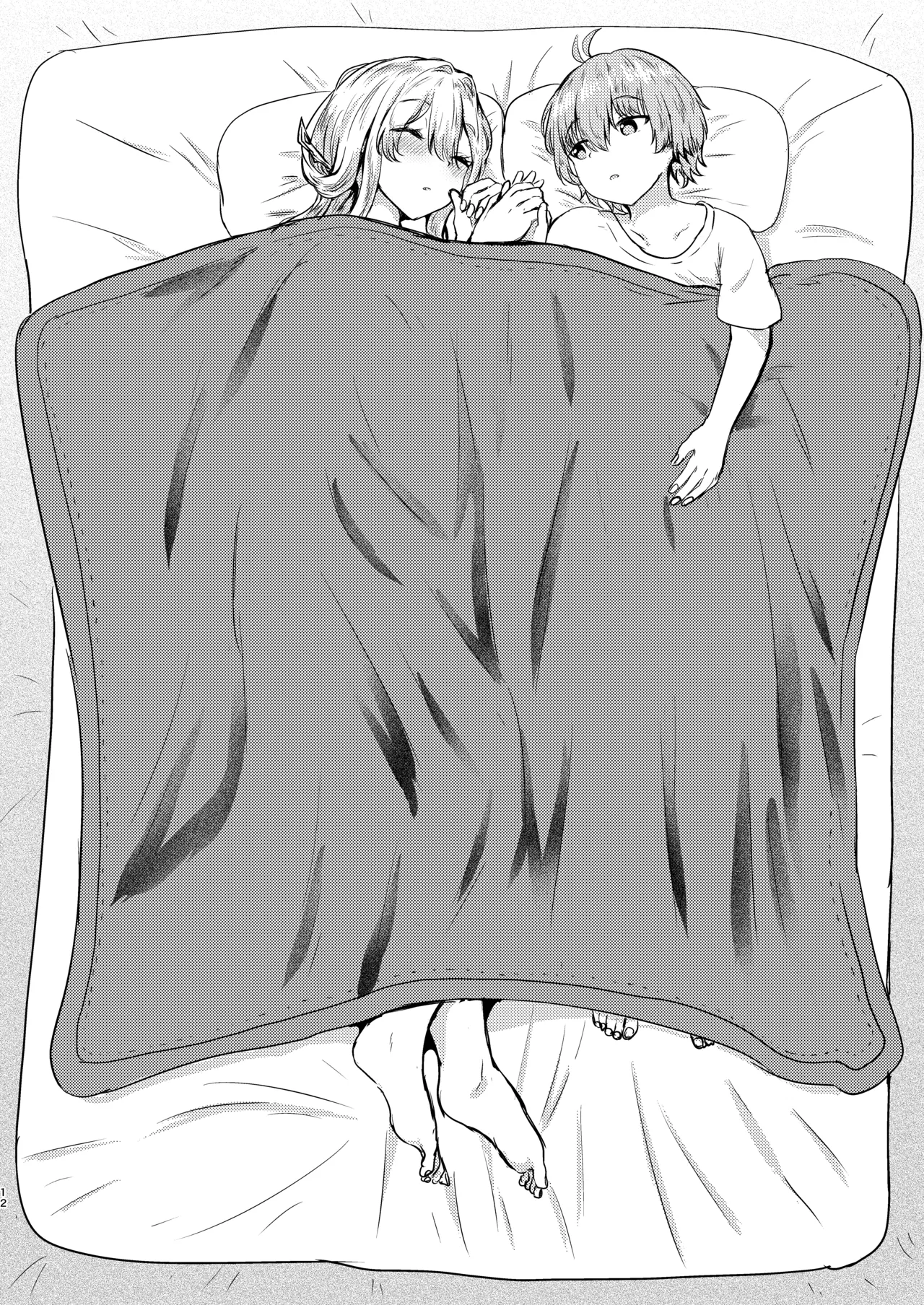 [Ayameriyo] Guren to Boku 2 (Goddess of Victory: Nikke) [Digital] image number 11