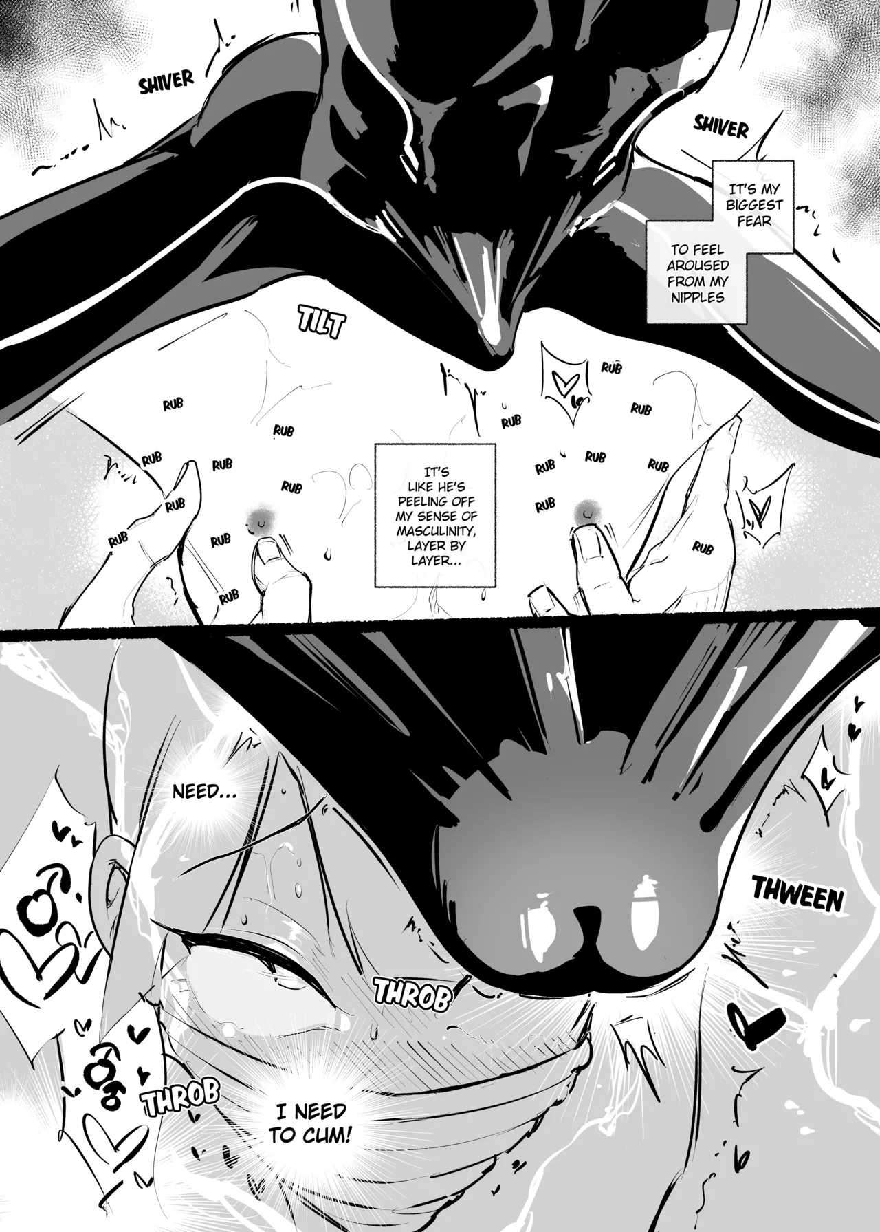 [Kirsi] Aoi, the vampire slayer part 1 Bildnummer 5