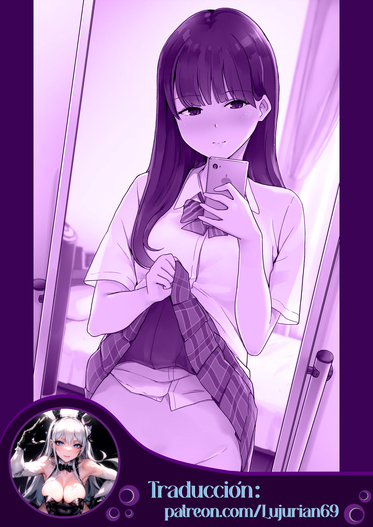 Filmando un video sexual con mi amiga sexual a quien le encantan los selfies 图片编号 1