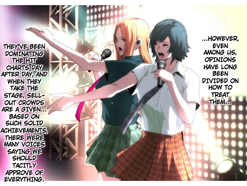 invaded 2ruth (truth) - ikiri idol warase guidance изображение № 13