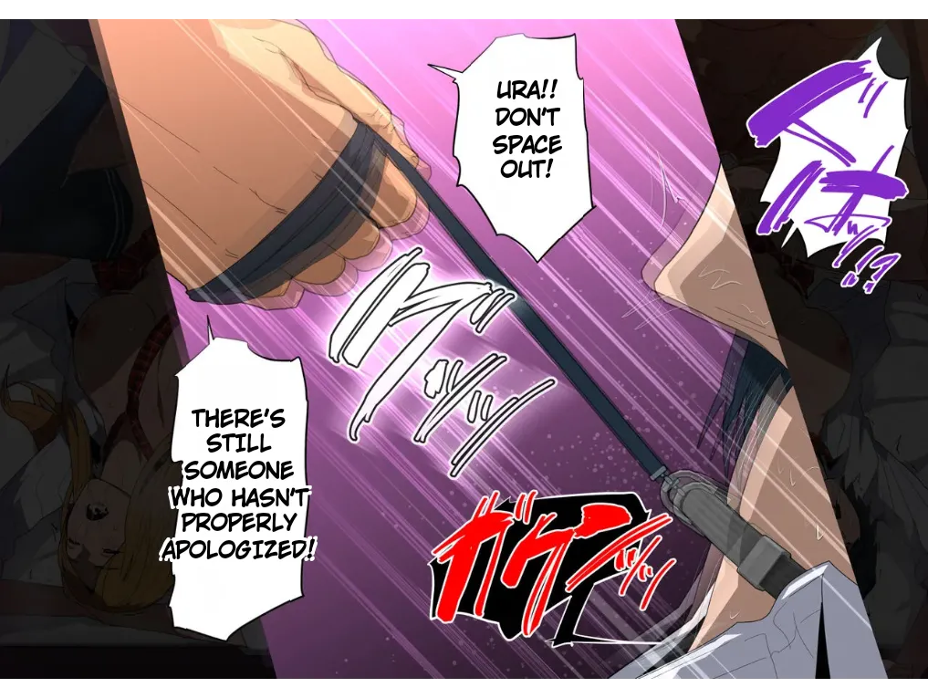 invaded 2ruth (truth) - ikiri idol warase guidance изображение № 25