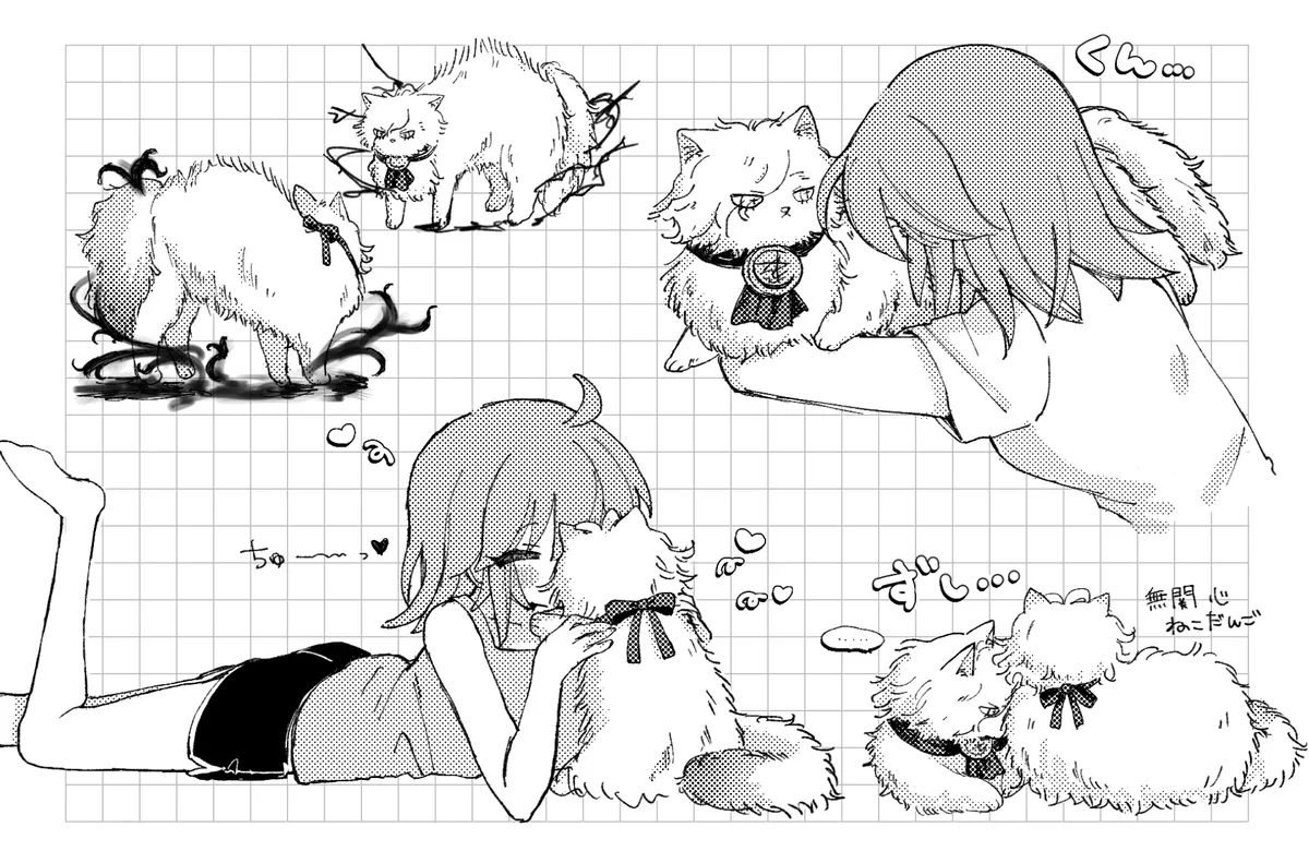 [kin'niku neko]Iwao guda ♀③[ fate grand order ) 画像番号 7