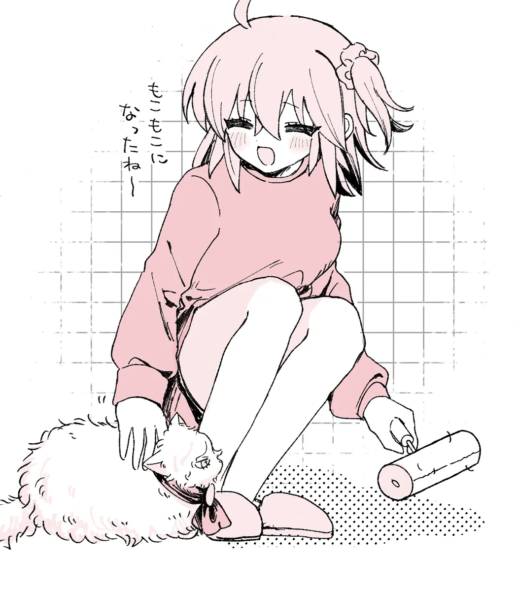 [kin'niku neko]Iwao guda ♀③[ fate grand order ) 画像番号 17