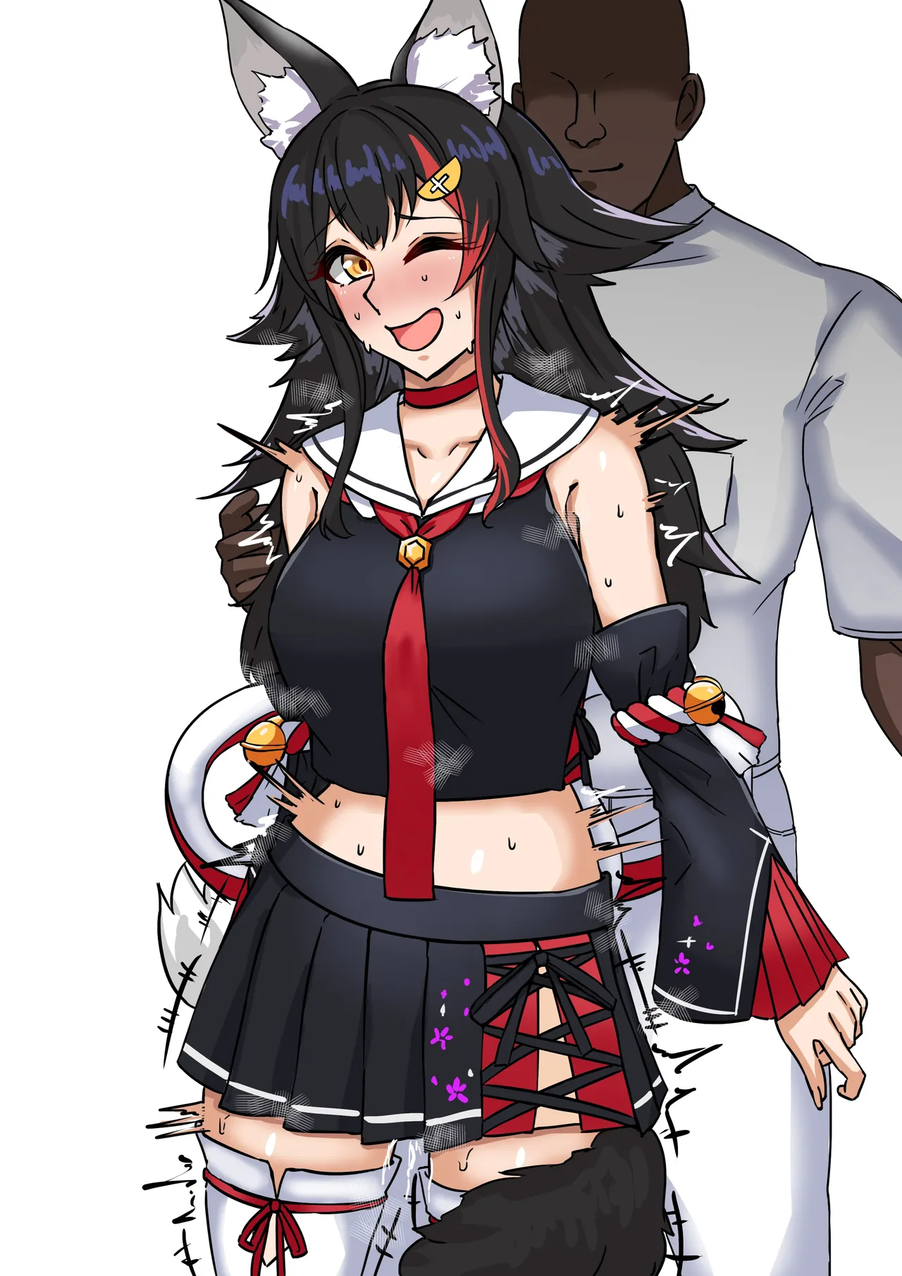 [テフル] マッサージmoしゃ (ホロライブ) imagen número 6