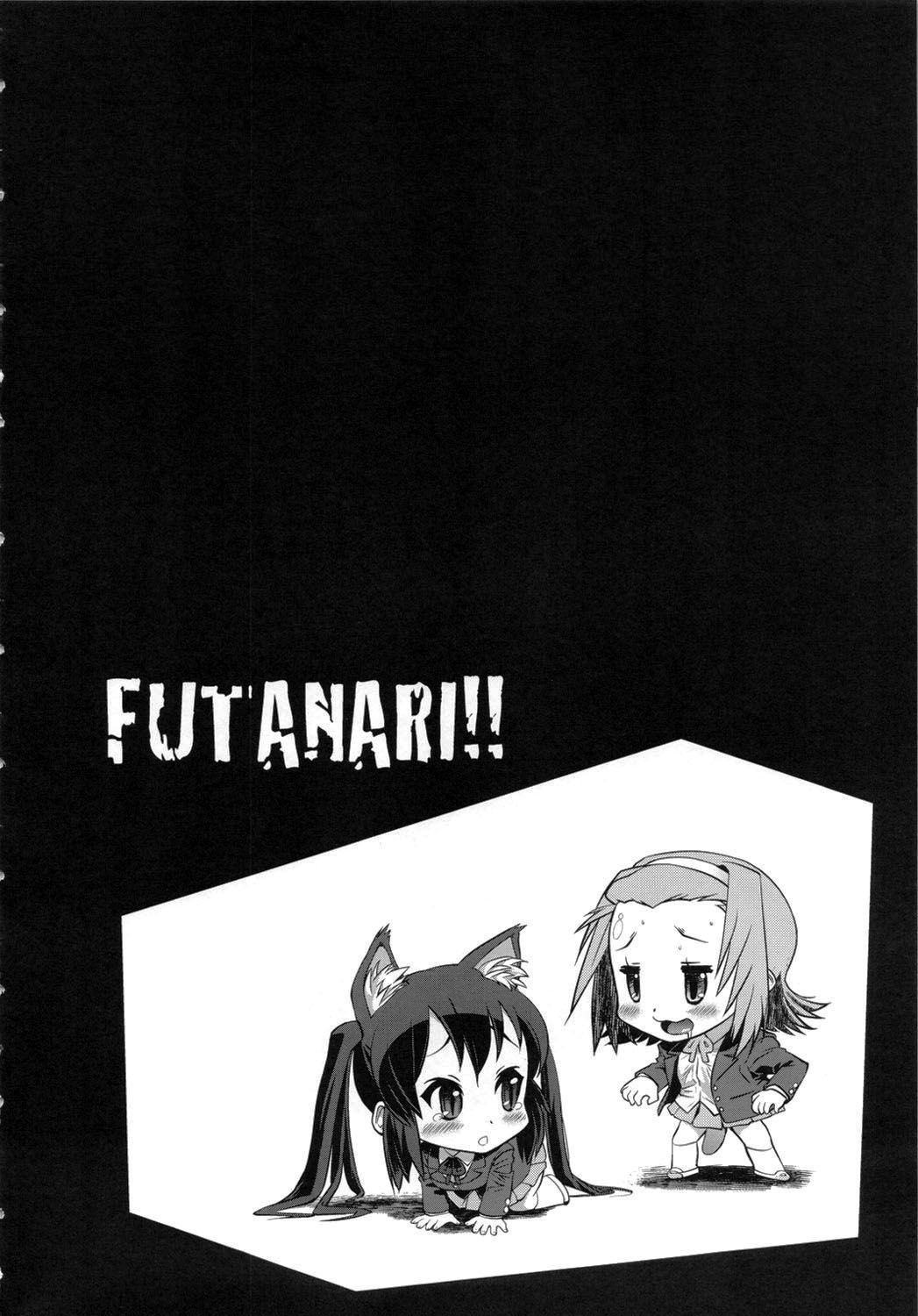 (C80) [Man Chin Low (COSiNE)] K-ON Drill Futanari!! 2 (K-ON!) [Spanish] [OPPAI Fansub] imagen número 3
