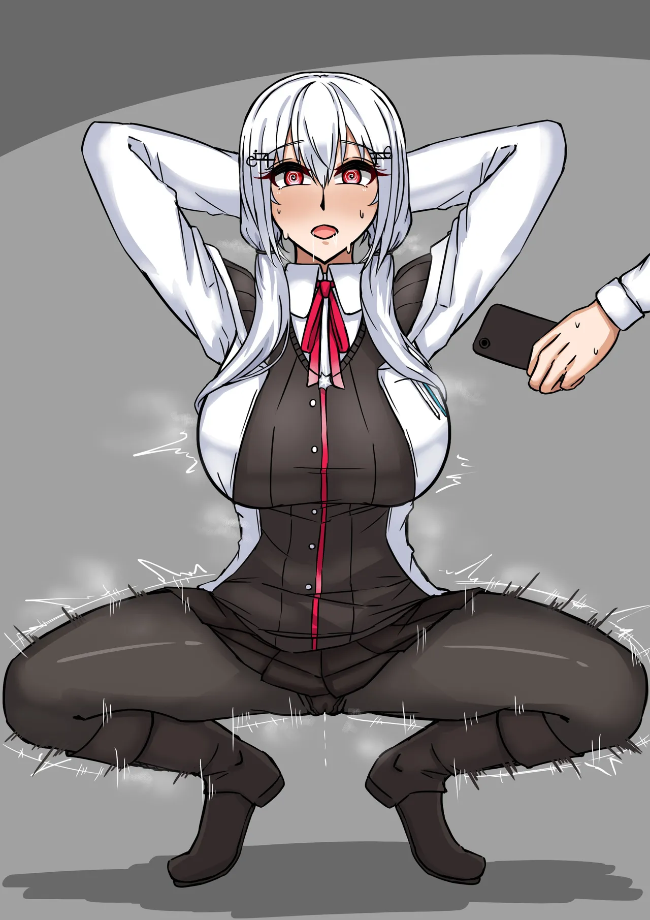 [テフル] 常識改変hks (にじさんじ) 图片编号 7