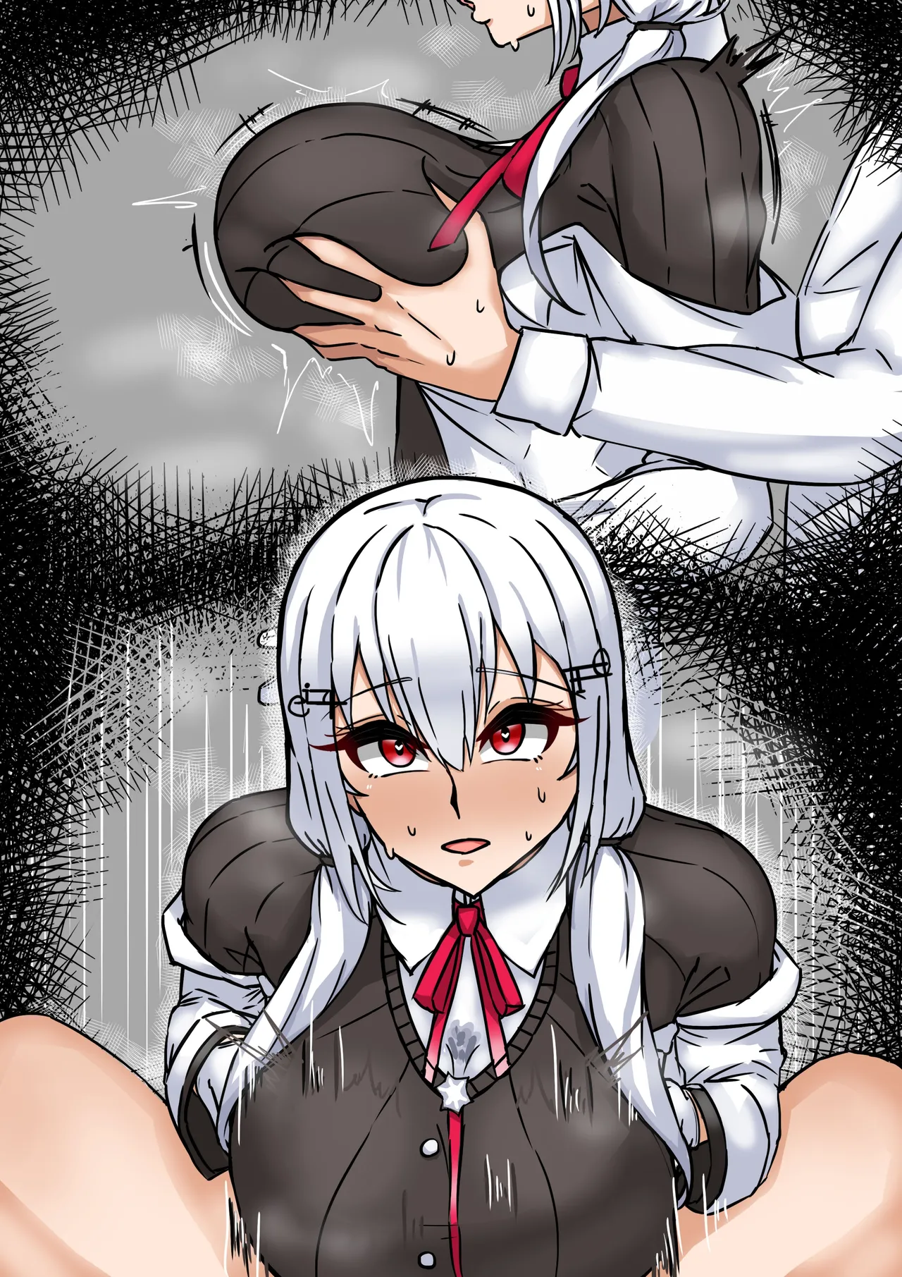 [テフル] 常識改変hks (にじさんじ) 图片编号 8