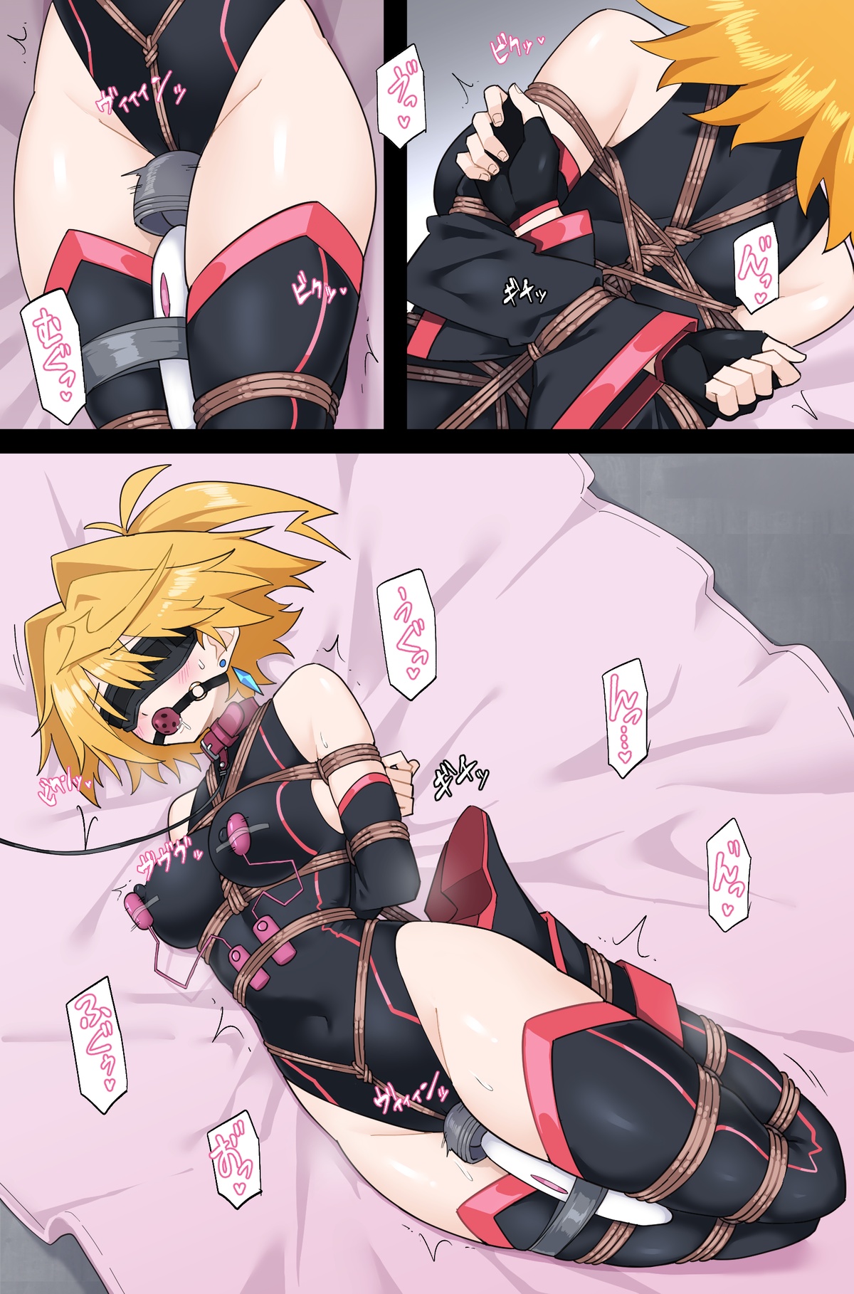 【Skeb】もしもプリズマライトニングに負け癖がついていたら【Part2】 이미지 번호 1