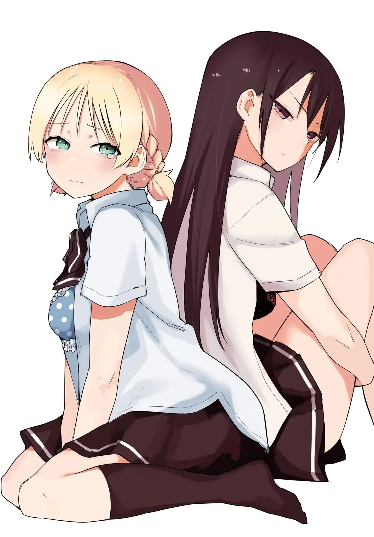 [kugatu] 玖珂ツニヤ推特短篇 画像番号 35