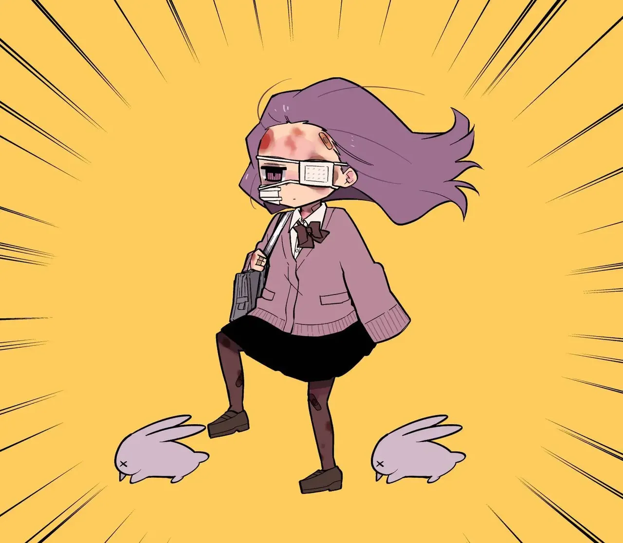 [kugatu] 玖珂ツニヤ推特短篇 画像番号 39