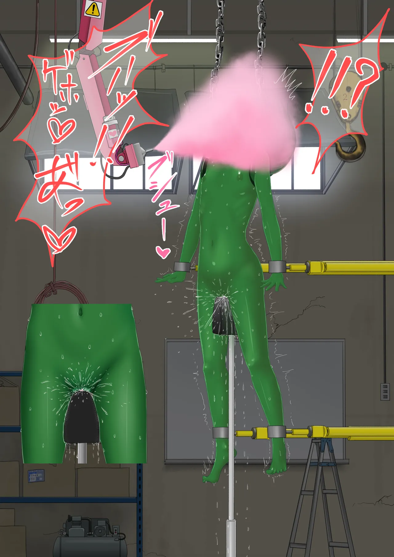 [紳士財閥 (ろるゐ紳士)] 人工アルラウネ 画像番号 28