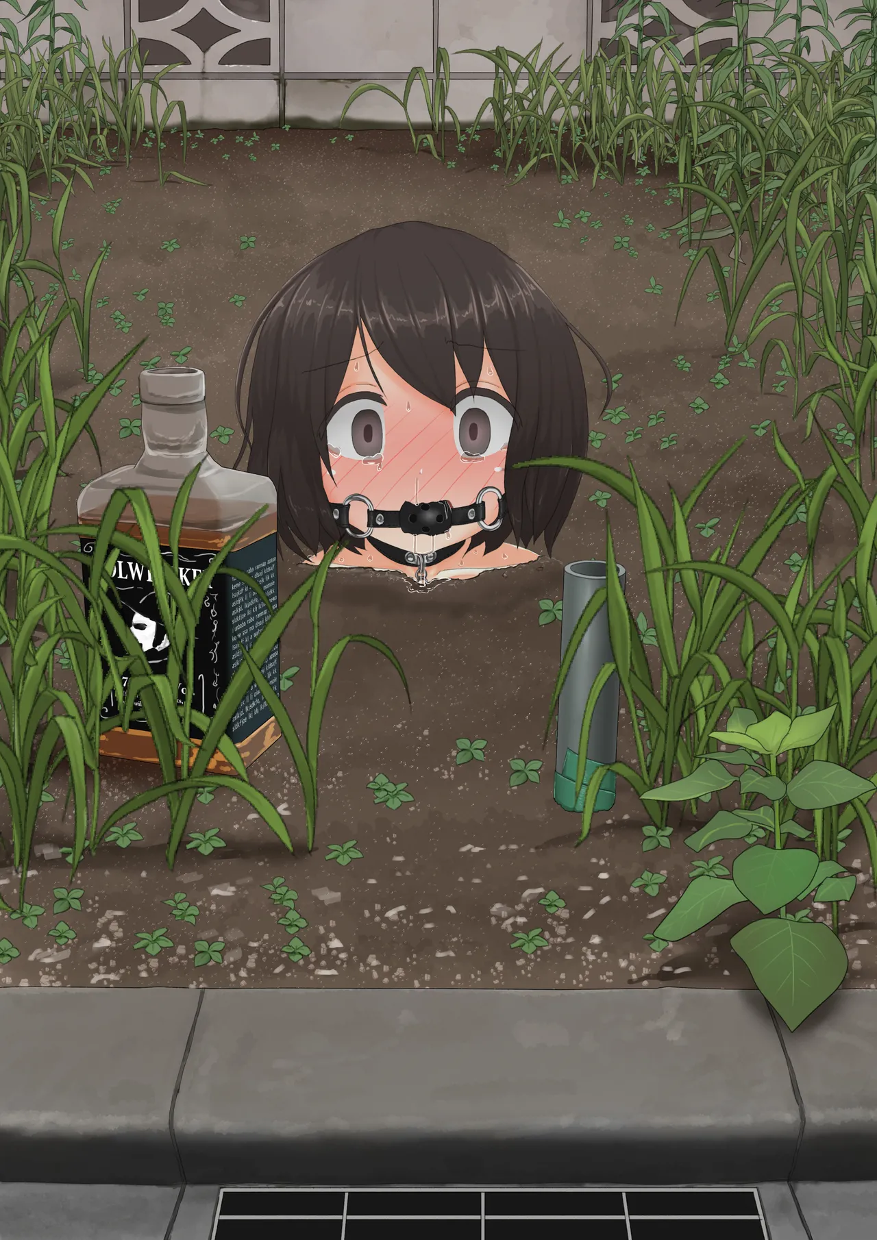 [紳士財閥 (ろるゐ紳士)] 空き地の有効活用 numero di immagine  25