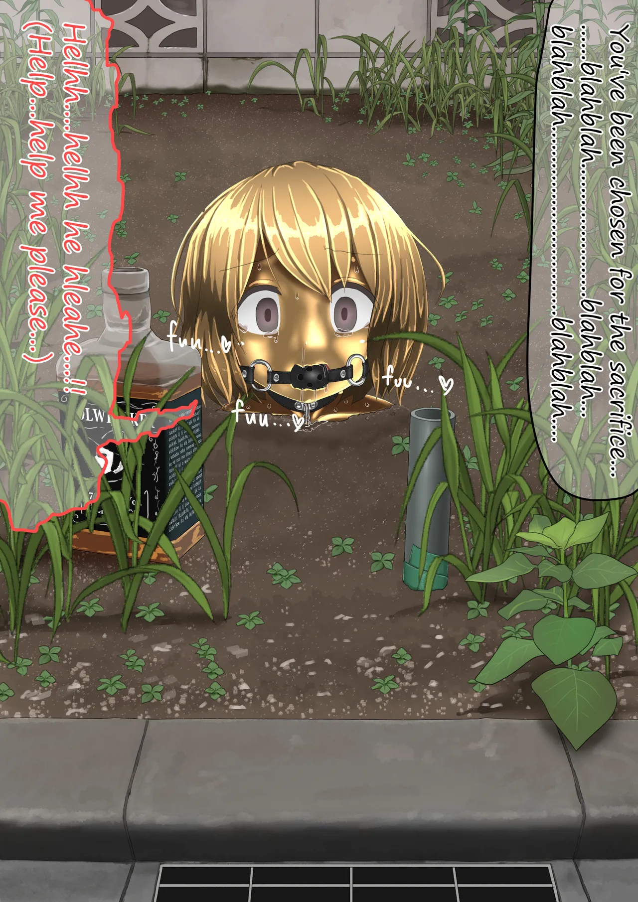 [紳士財閥 (ろるゐ紳士)] Creative uses of vacant land numero di immagine  1