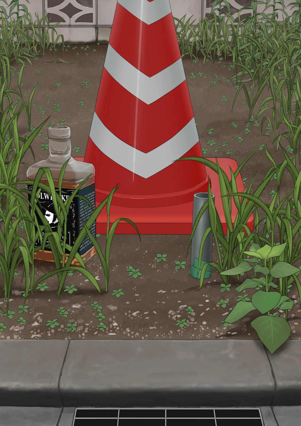 [紳士財閥 (ろるゐ紳士)] Creative uses of vacant land numero di immagine  5