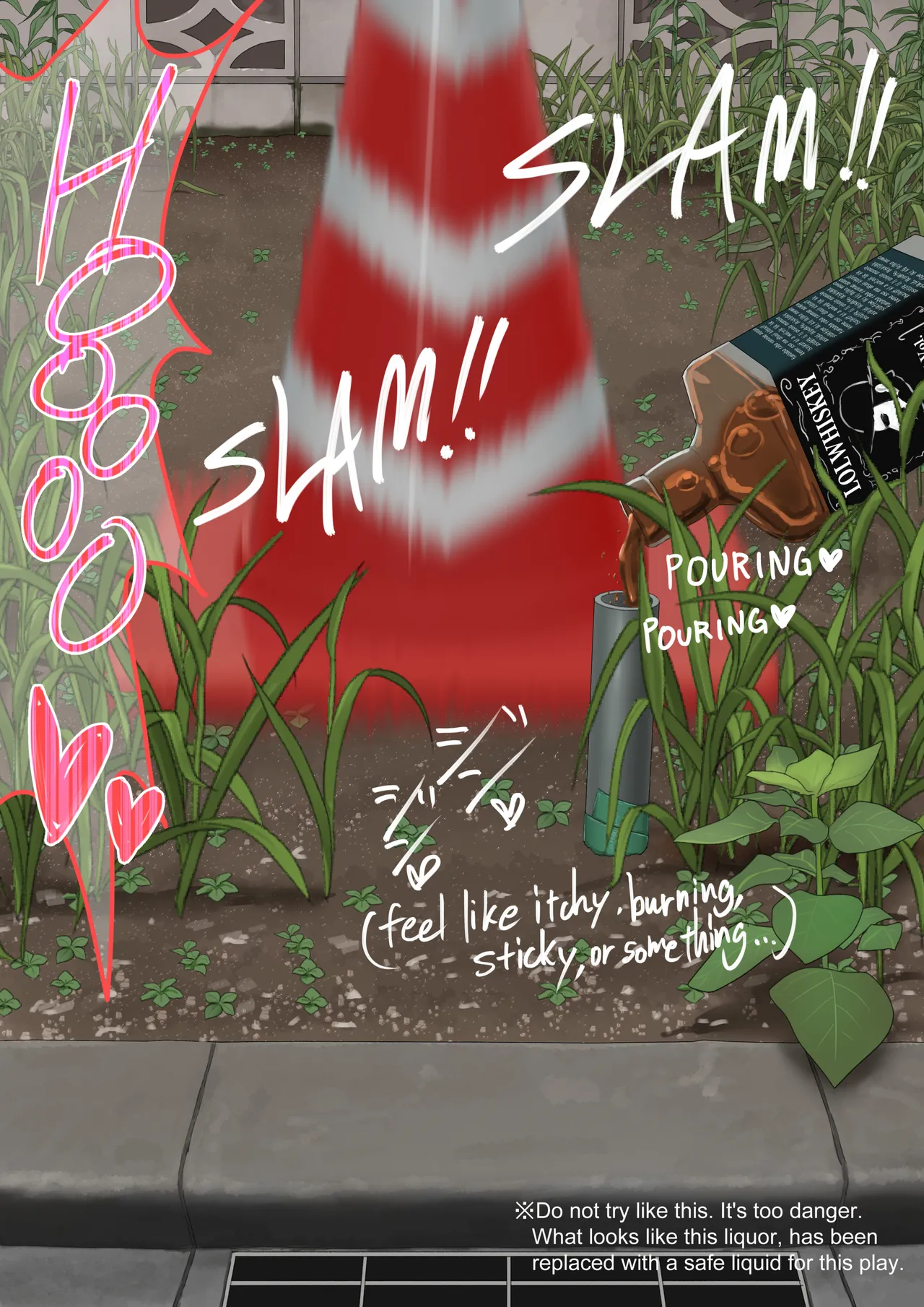 [紳士財閥 (ろるゐ紳士)] Creative uses of vacant land numero di immagine  7