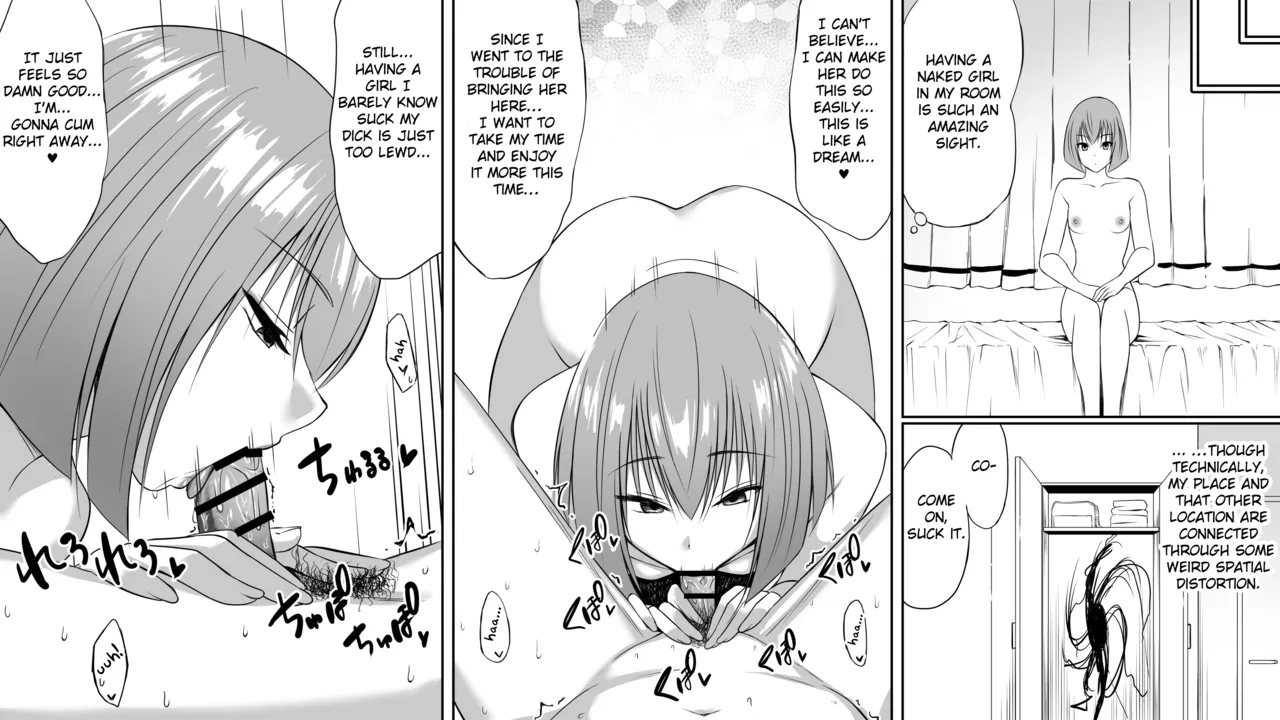 [Sankaku Batsumaru] Ijime no fukushu no tame ni sen'no kaijin no chikara o teniireta ore ga maho shojo o taosu made [English] [Fated Circle] numero di immagine  18