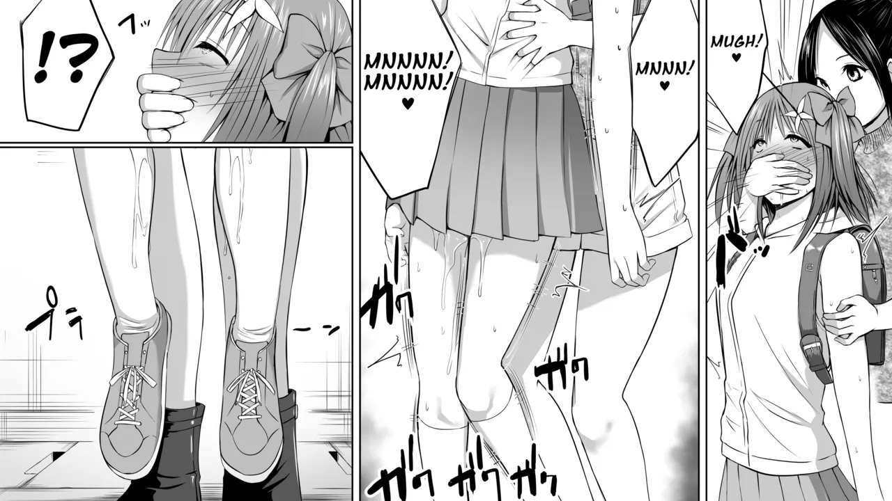 [Sankaku Batsumaru] Ijime no fukushu no tame ni sen'no kaijin no chikara o teniireta ore ga maho shojo o taosu made [English] [Fated Circle] numero di immagine  27