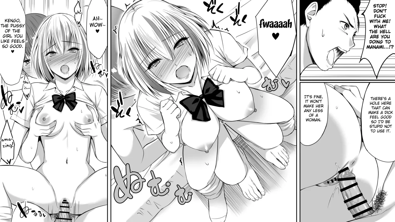 [Sankaku Batsumaru] Ijime no fukushu no tame ni sen'no kaijin no chikara o teniireta ore ga maho shojo o taosu made [English] [Fated Circle] numero di immagine  36