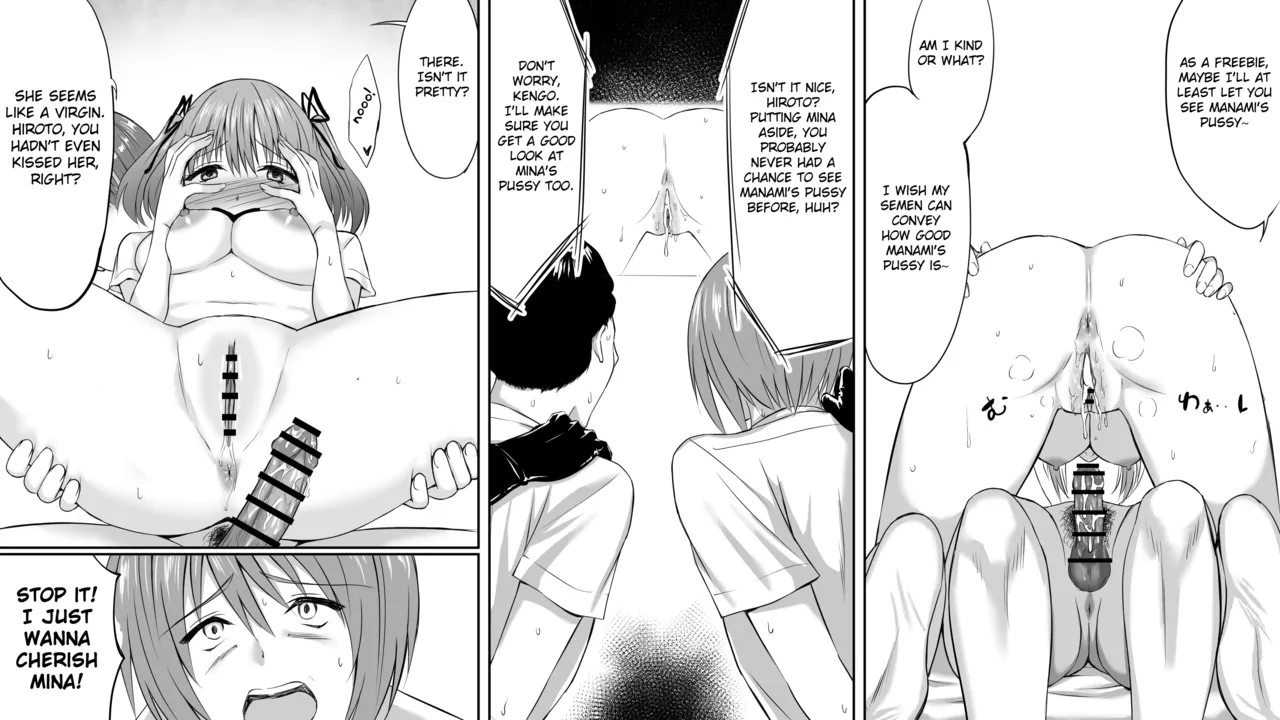 [Sankaku Batsumaru] Ijime no fukushu no tame ni sen'no kaijin no chikara o teniireta ore ga maho shojo o taosu made [English] [Fated Circle] numero di immagine  41