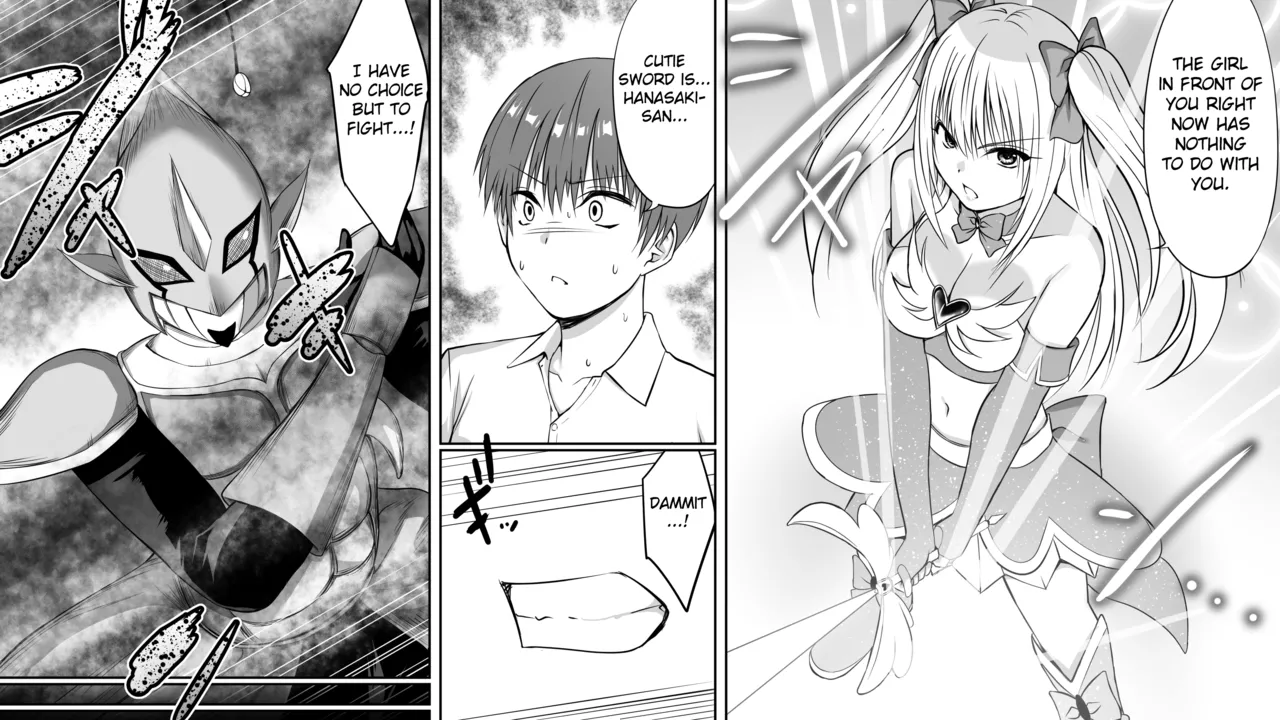 [Sankaku Batsumaru] Ijime no fukushu no tame ni sen'no kaijin no chikara o teniireta ore ga maho shojo o taosu made [English] [Fated Circle] numero di immagine  52