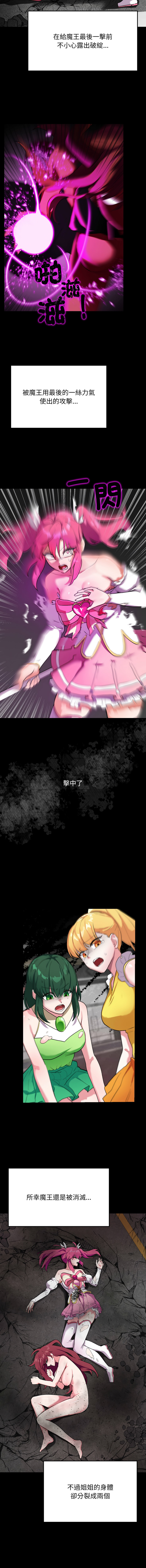 [洪赞赞 | 洪讚讚 & c3krakenc3 ] 魔法少女退役后 | 魔法少女退役後 1-5 [Chinese] [Ongoing] 이미지 번호 13